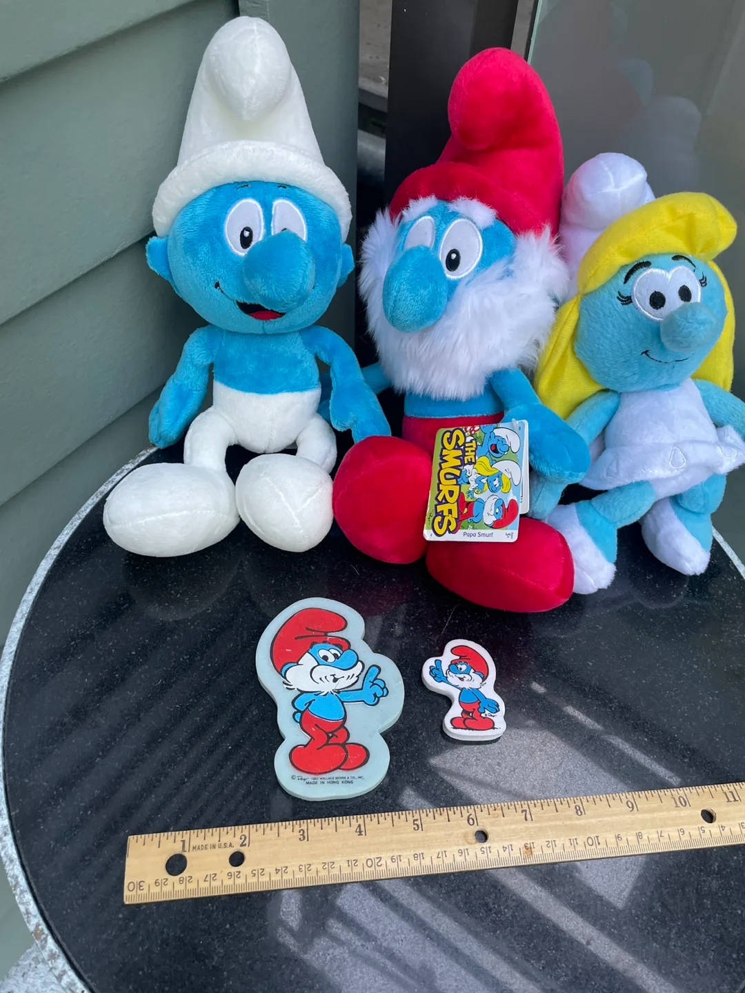 Smurfs Plush Toys & Erasers image indicator(2)