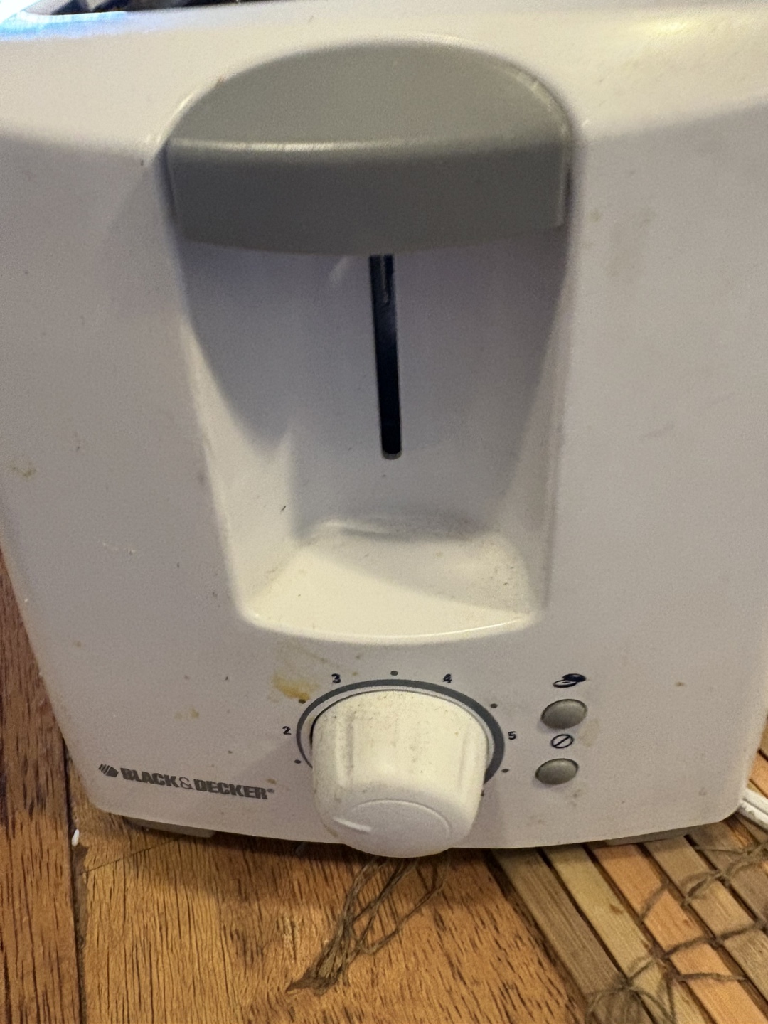 Black & Decker Toaster - photo 2