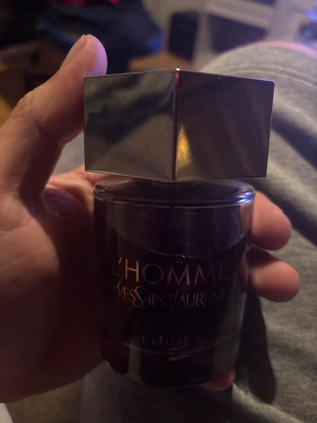 Yves Saint Laurent L'Homme Ultime thumbnail