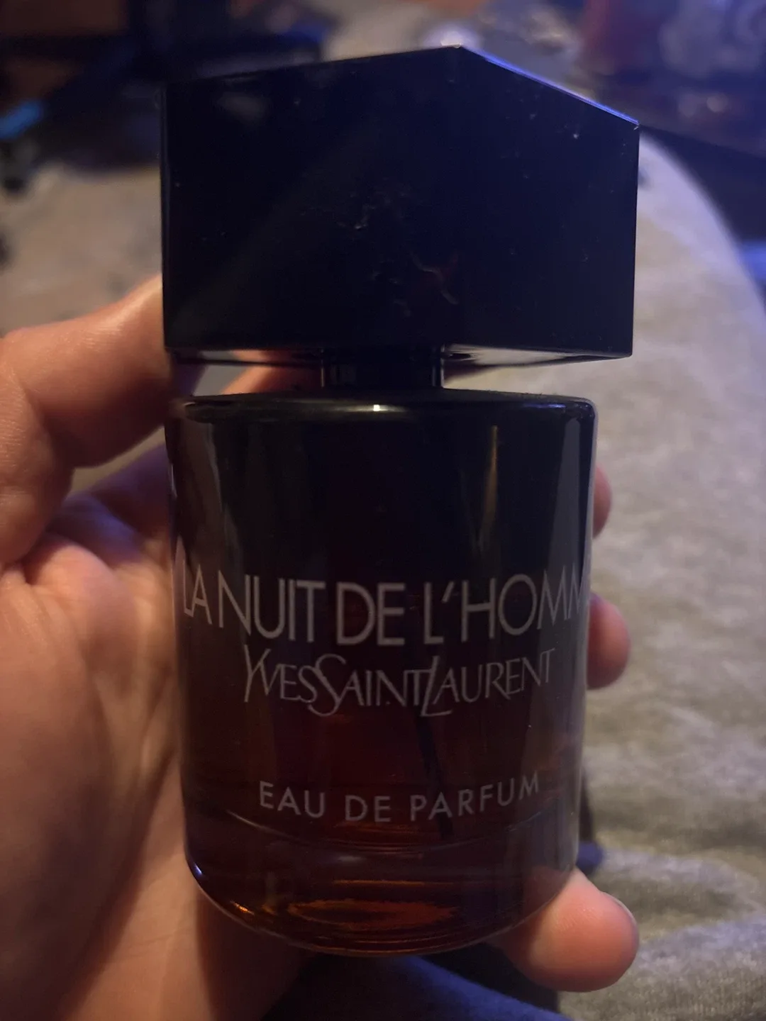 Yves Saint Laurent La Nuit De L'Homme Eau de Parfum thumbnail