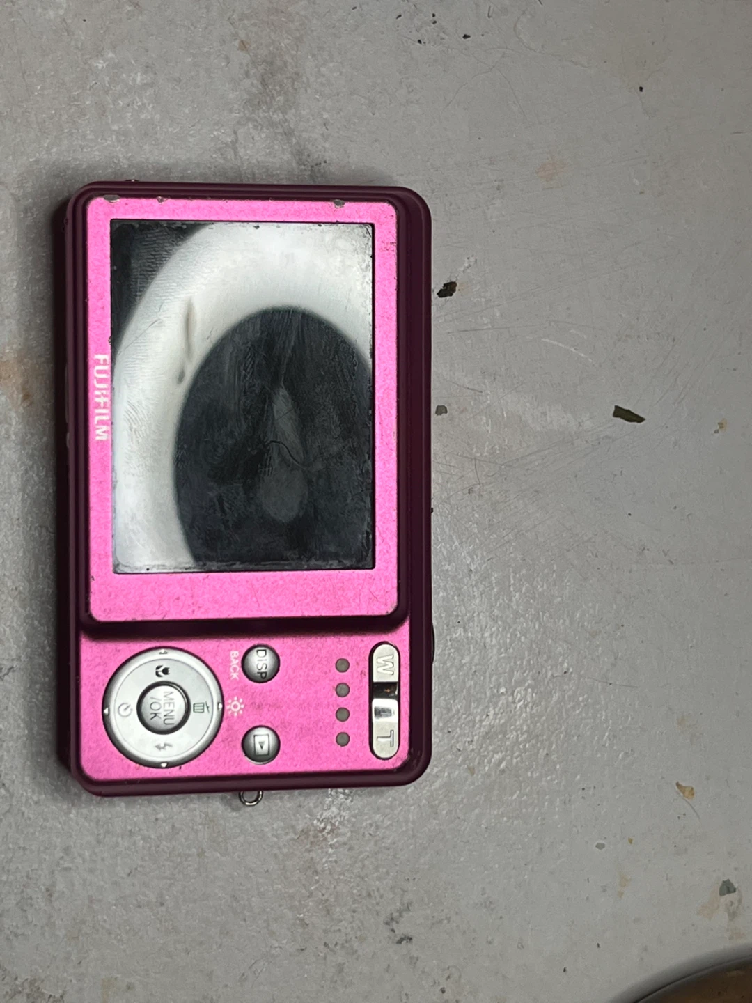Fujifilm FinePix J12 Pink 8.2MP Digital Camera - photo 2