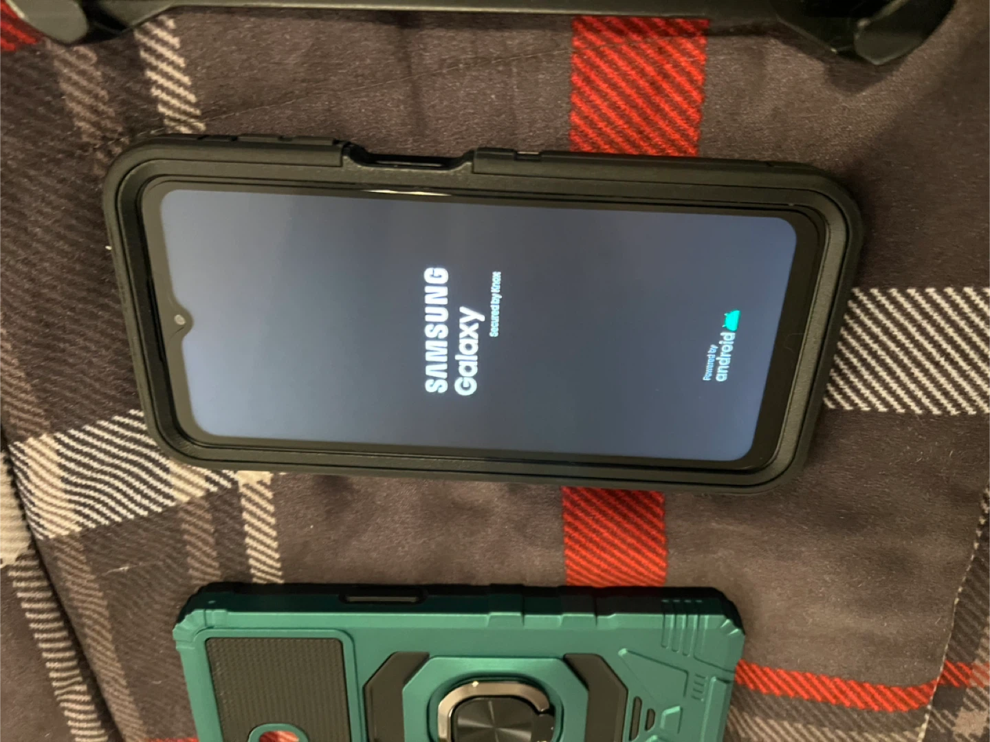 Samsung Galaxy Xcover6 pro with extras