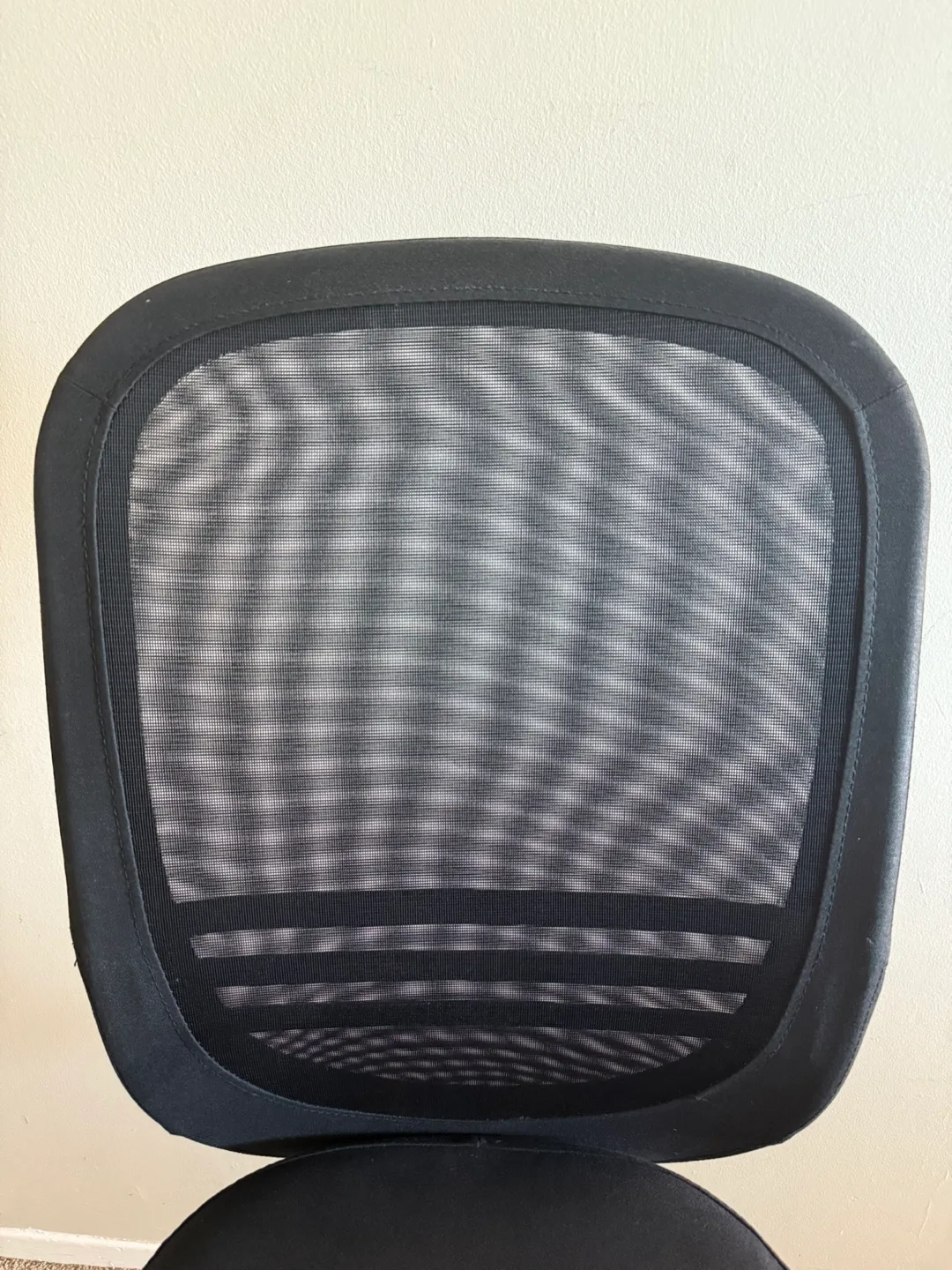 Black Mesh Office Chair image indicator(5)