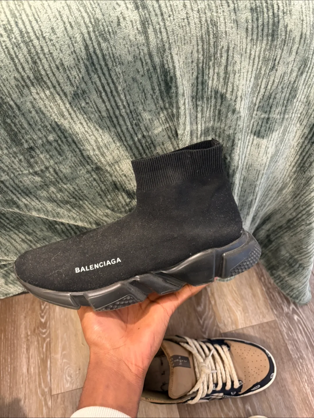 Balenciaga Speed Sock Sneaker thumbnail