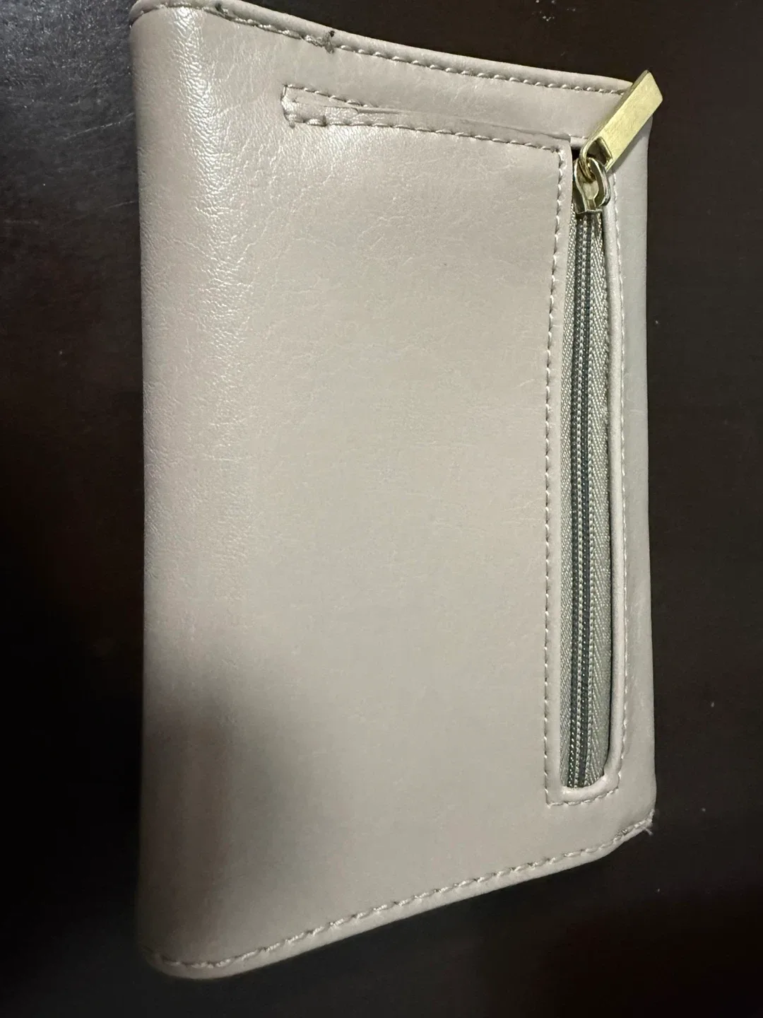 Matt & Nat Grey Wallet image indicator(3)