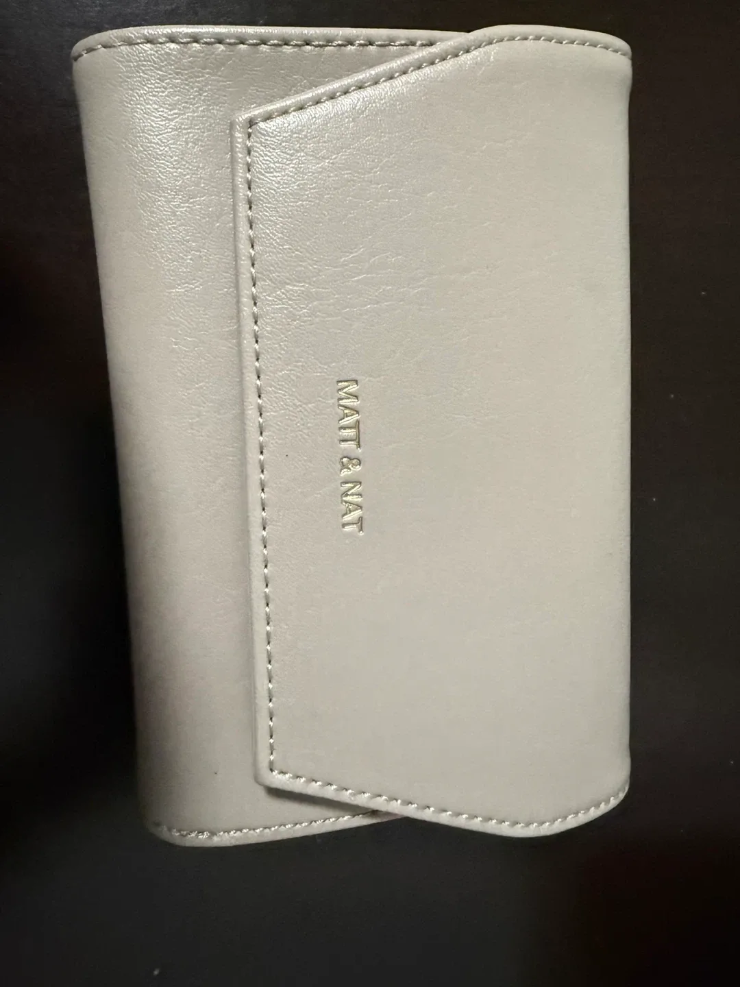 Matt & Nat Grey Wallet thumbnail