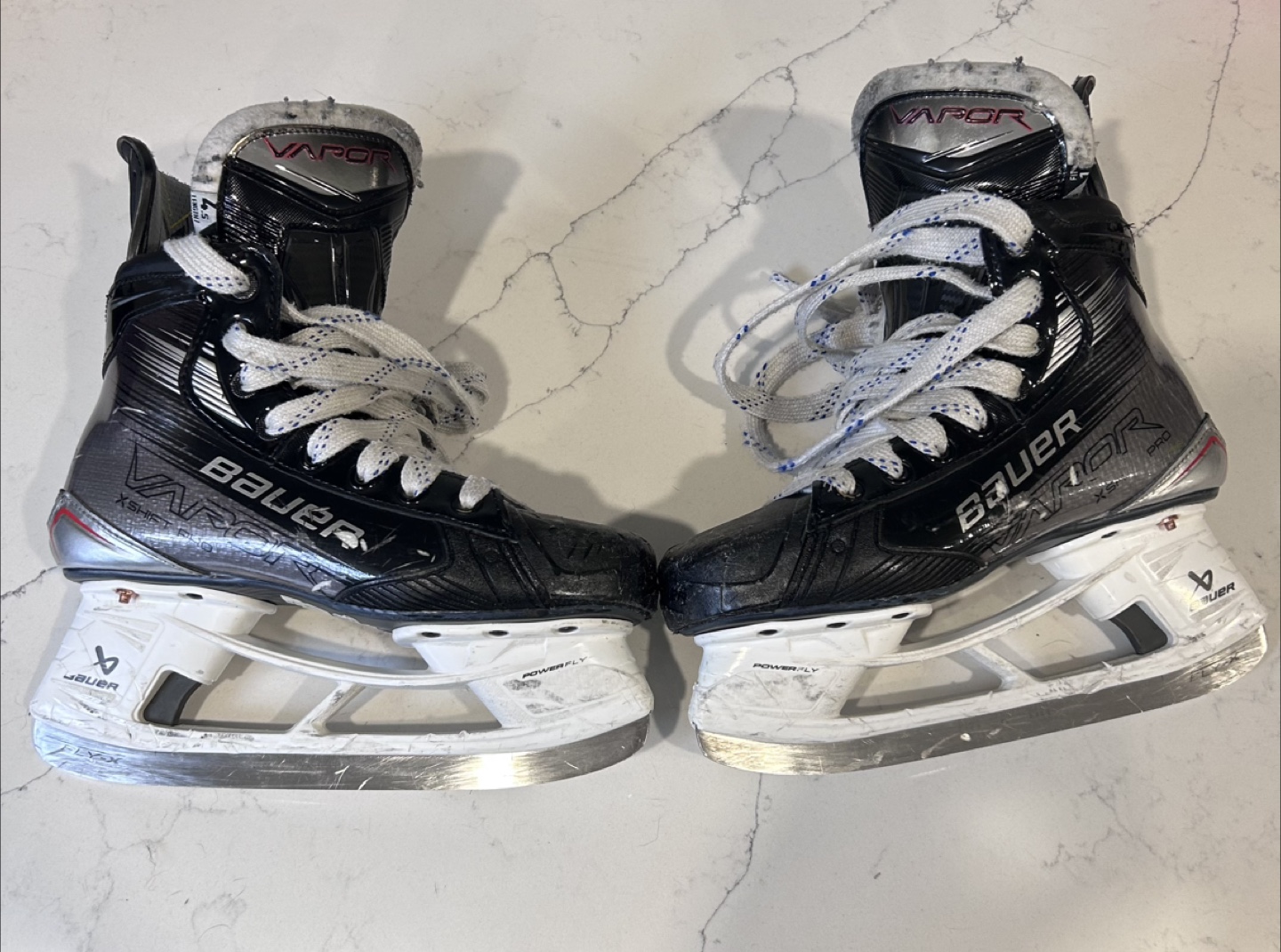 Bauer Shift Pro Hockey Skates - photo 2
