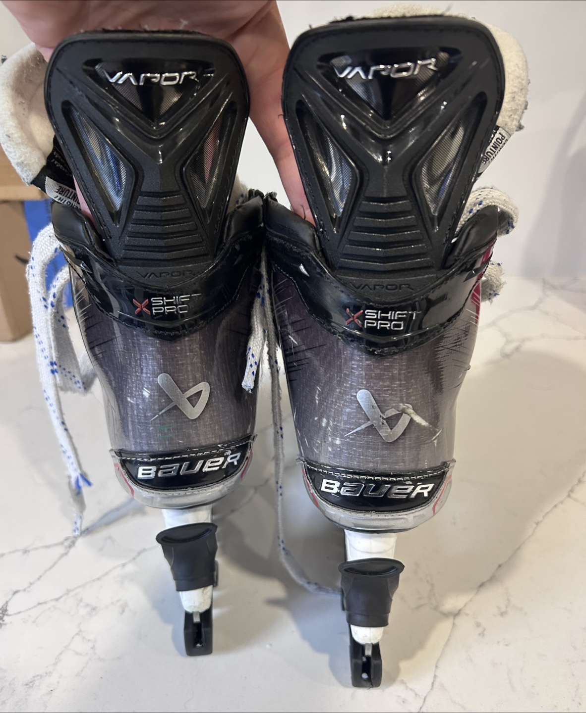 Bauer Shift Pro Hockey Skates
