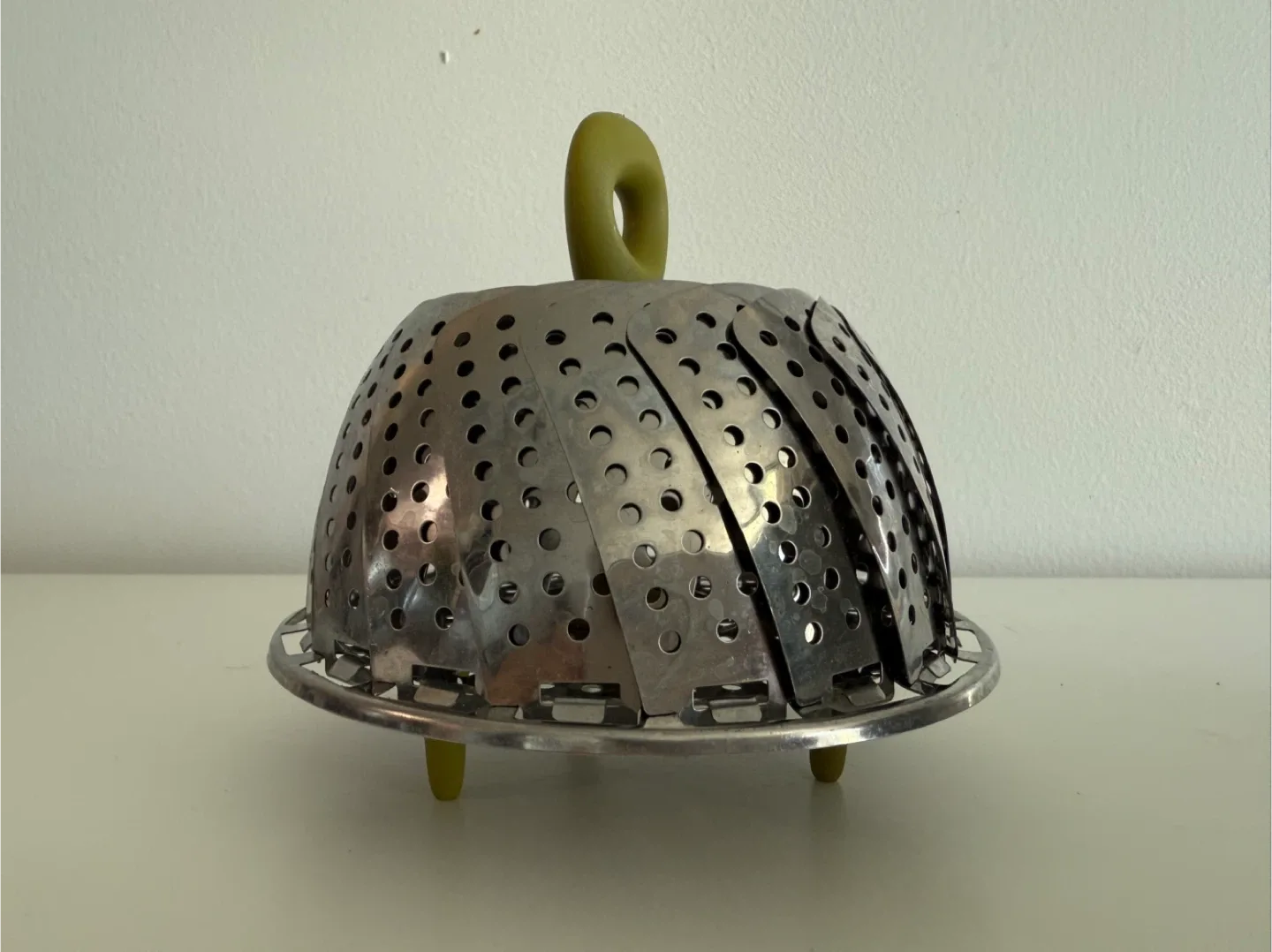 Stainless Steel Steamer Set image indicator(3)