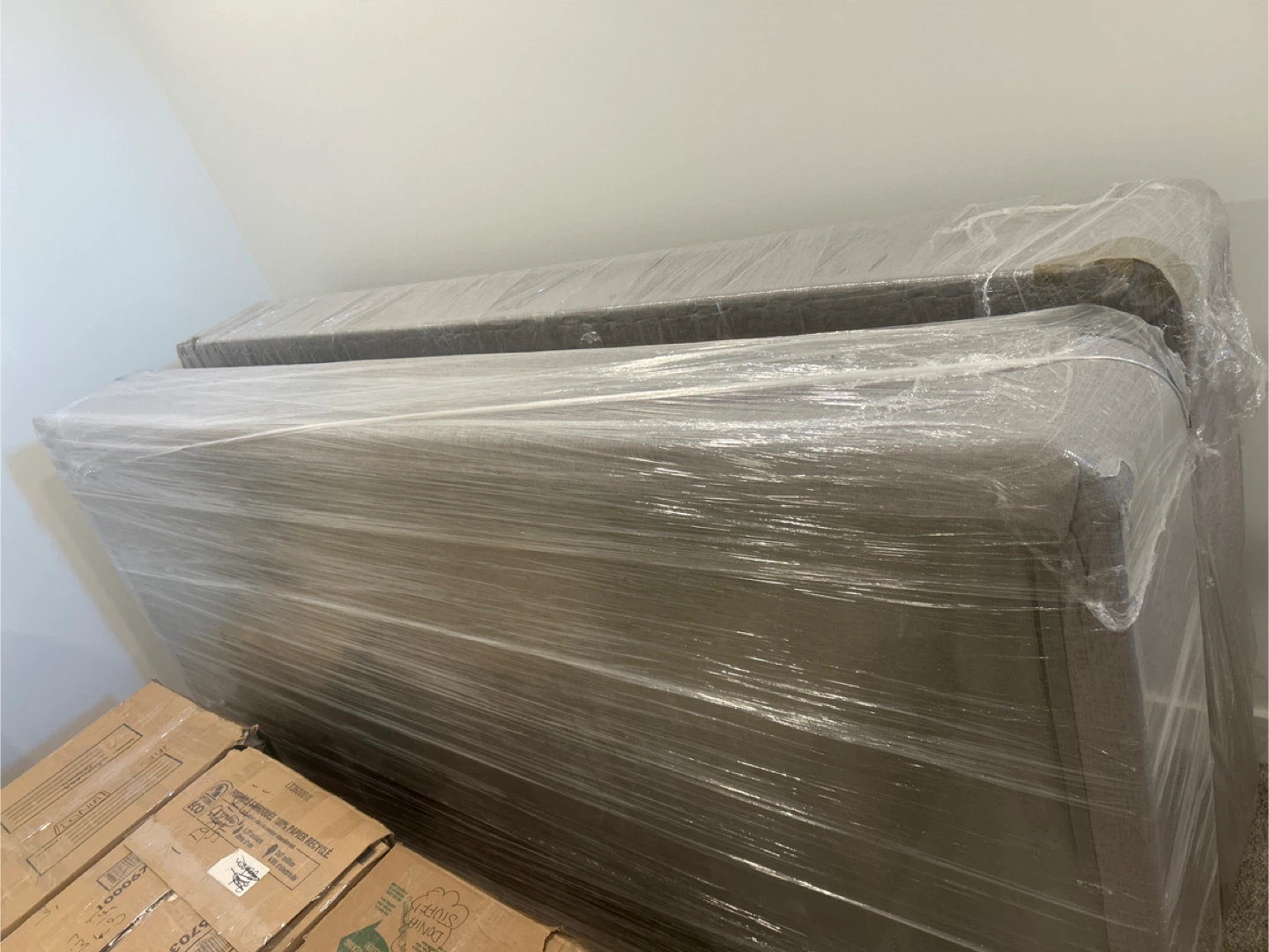 King bed boxspring - photo 2