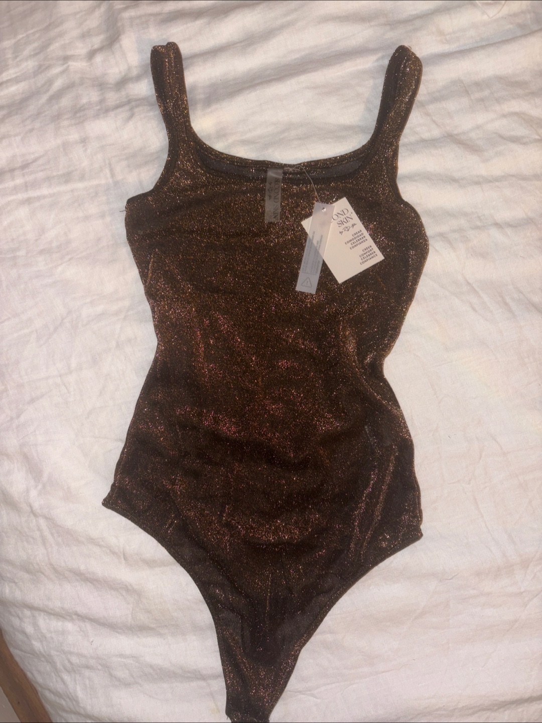 Second Skin Bodysuit - New with Tags, XS
