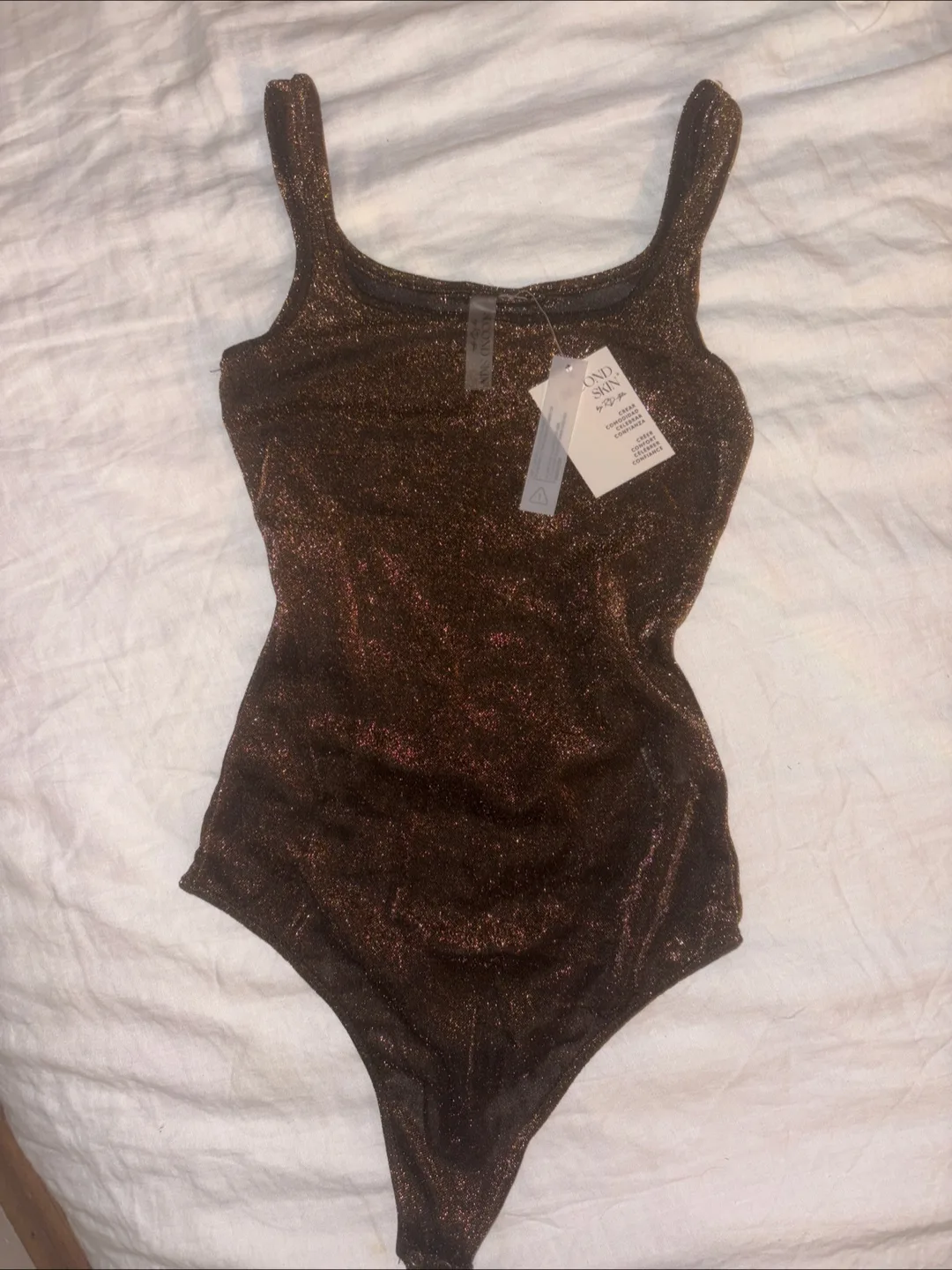 Second Skin Bodysuit - New with Tags, XS thumbnail