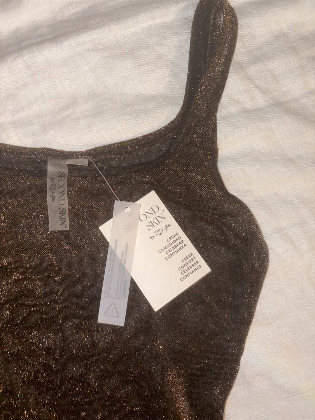 Second Skin Bodysuit - New with Tags, XS - photo 2
