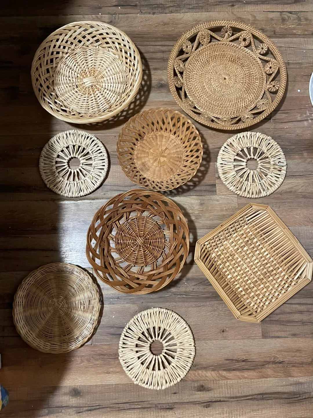 Woven Basket Collection thumbnail