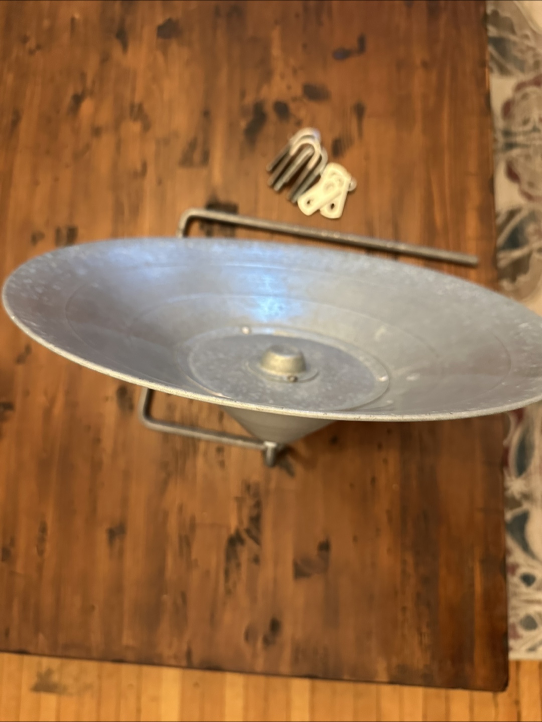 Flying Saucer chinchilla wheel - photo 3