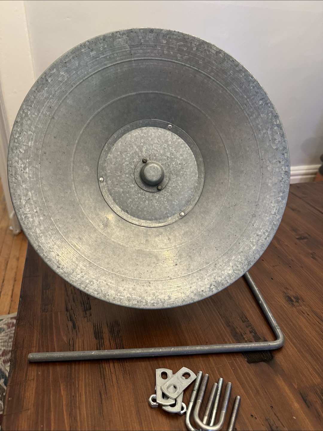 Flying Saucer chinchilla wheel - photo 2