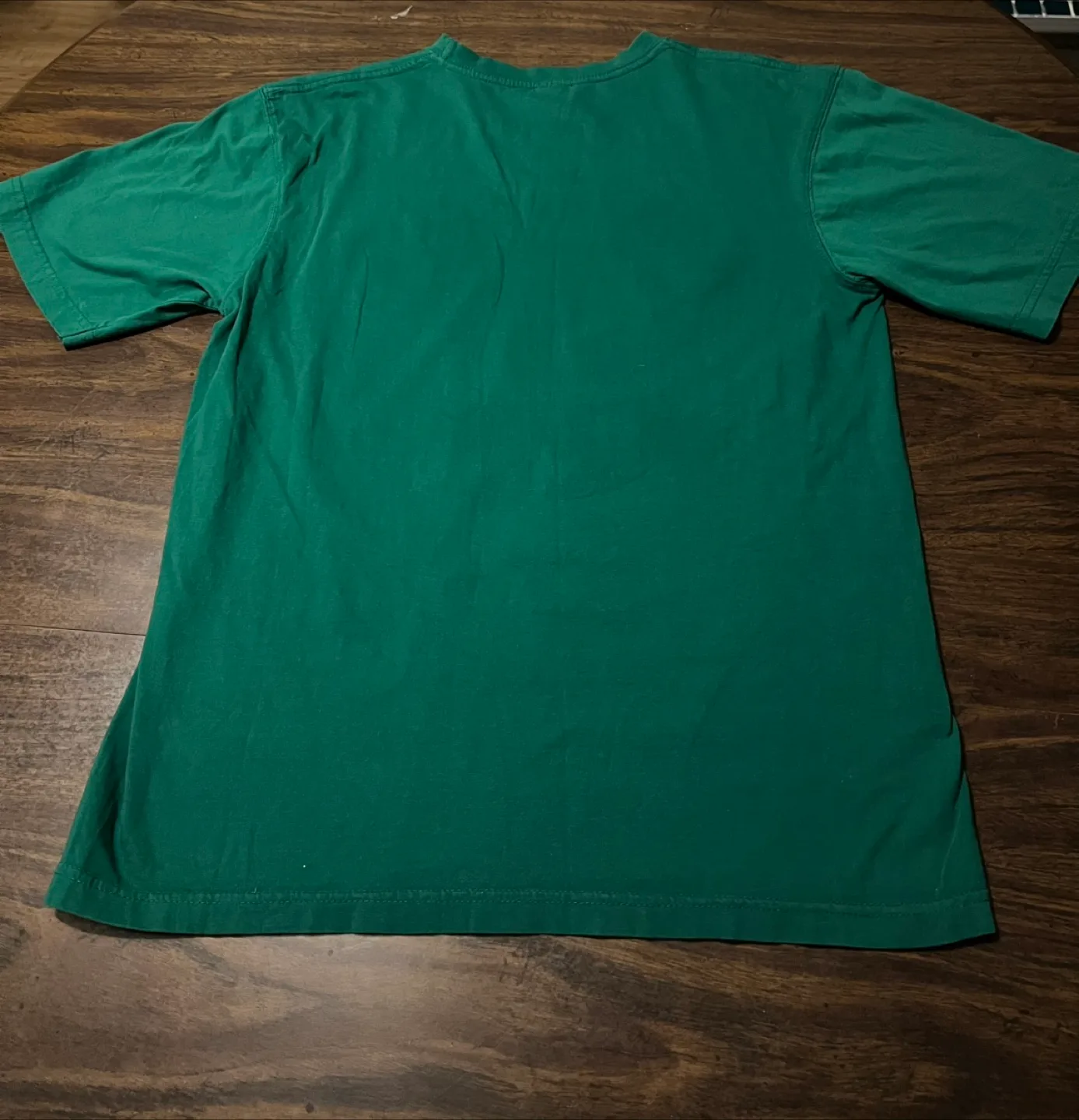 Saskatchewan Roughriders Men’s Medium Green T-Shirt image indicator(5)