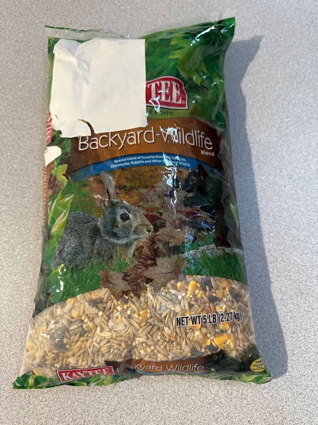 Kaytee Backyard Wildlife Blend - 5 LB thumbnail