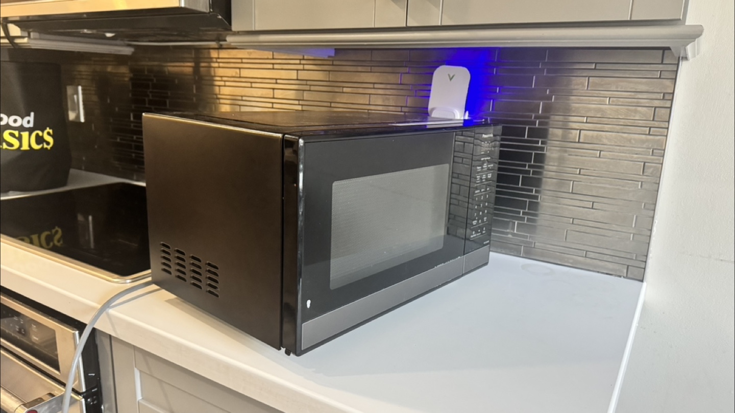 microwave - photo 2