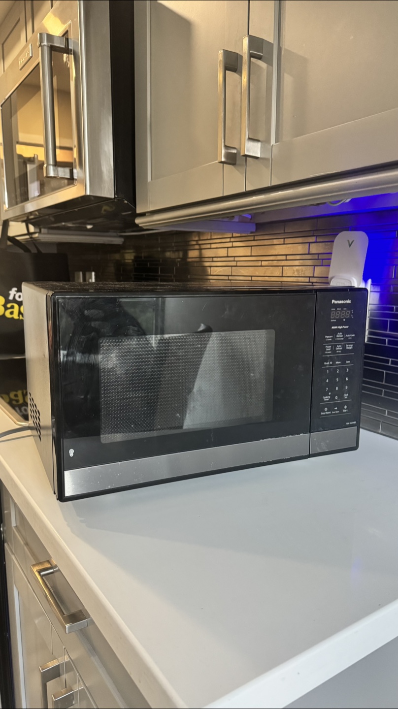 microwave