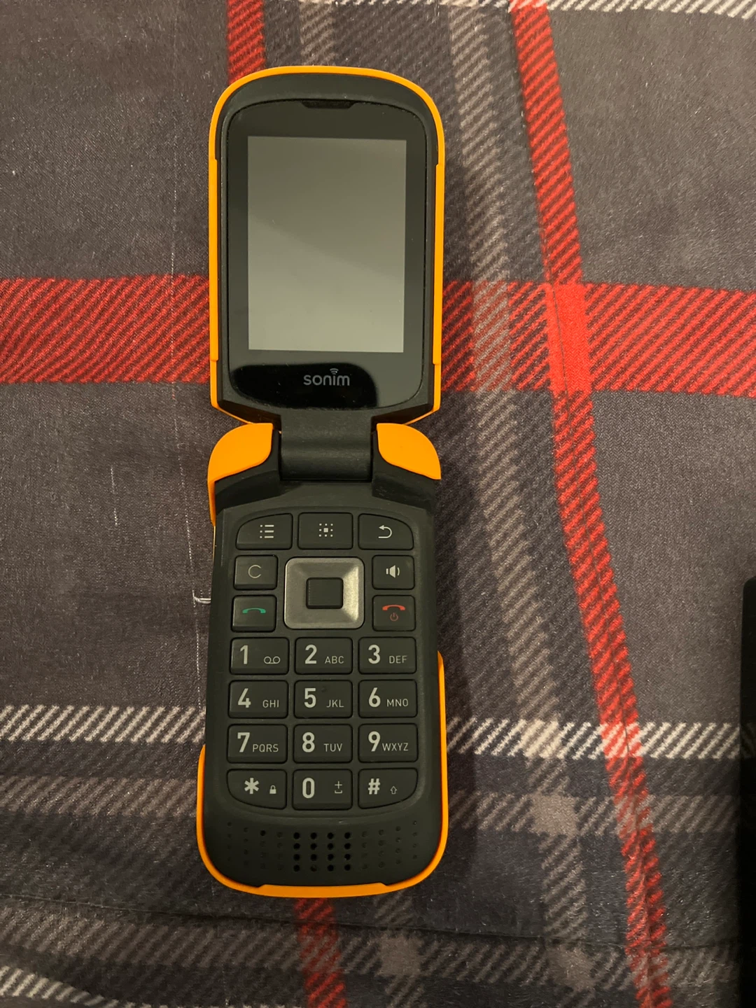 Sonim XP3plus Flip Phone