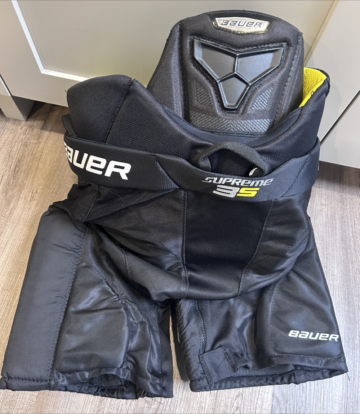 Bauer Supreme 3S Junior Hockey Pants - Medium - photo 2