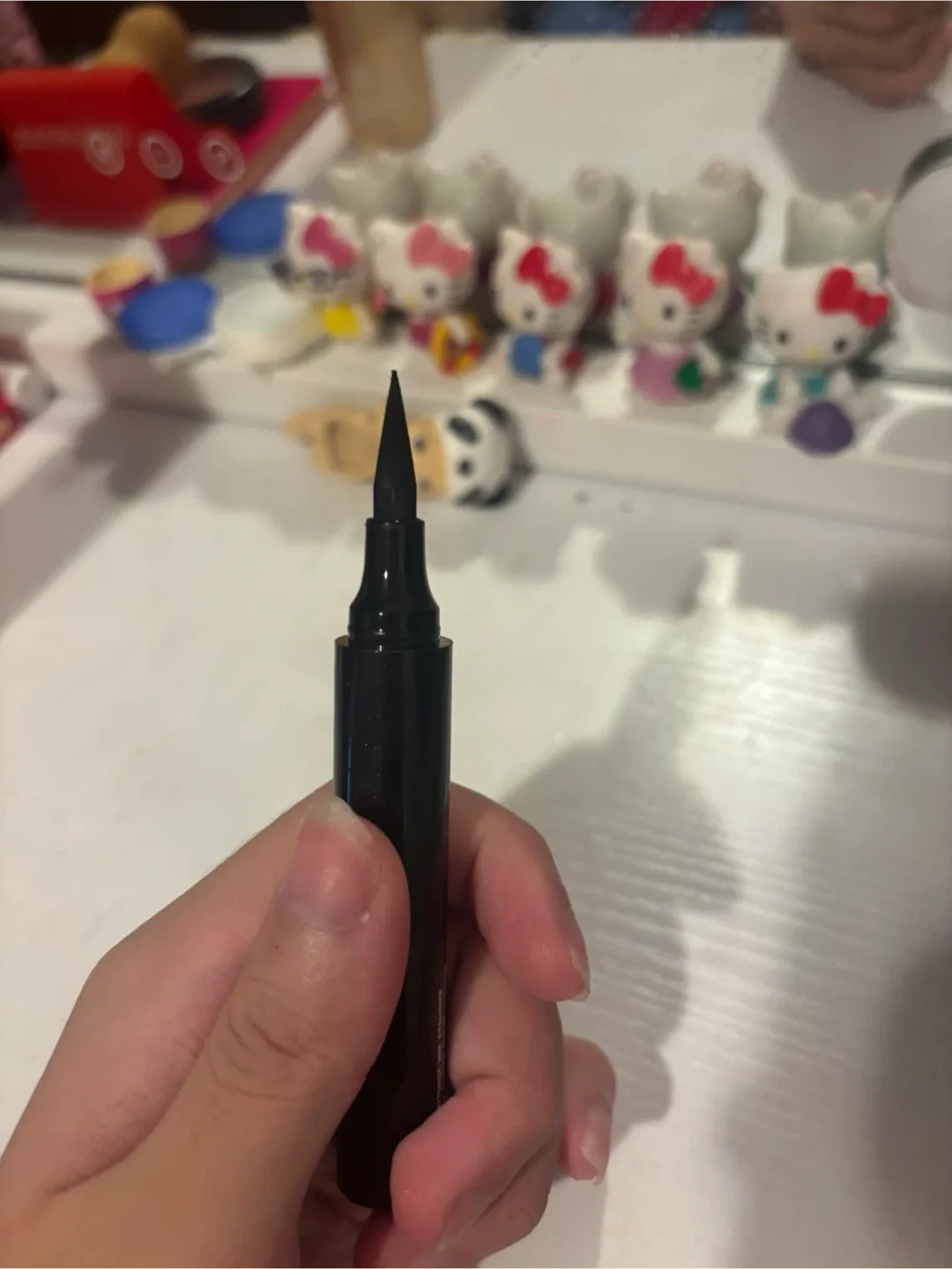 e.l.f. Intense Ink Eyeliner - Black image indicator(3)