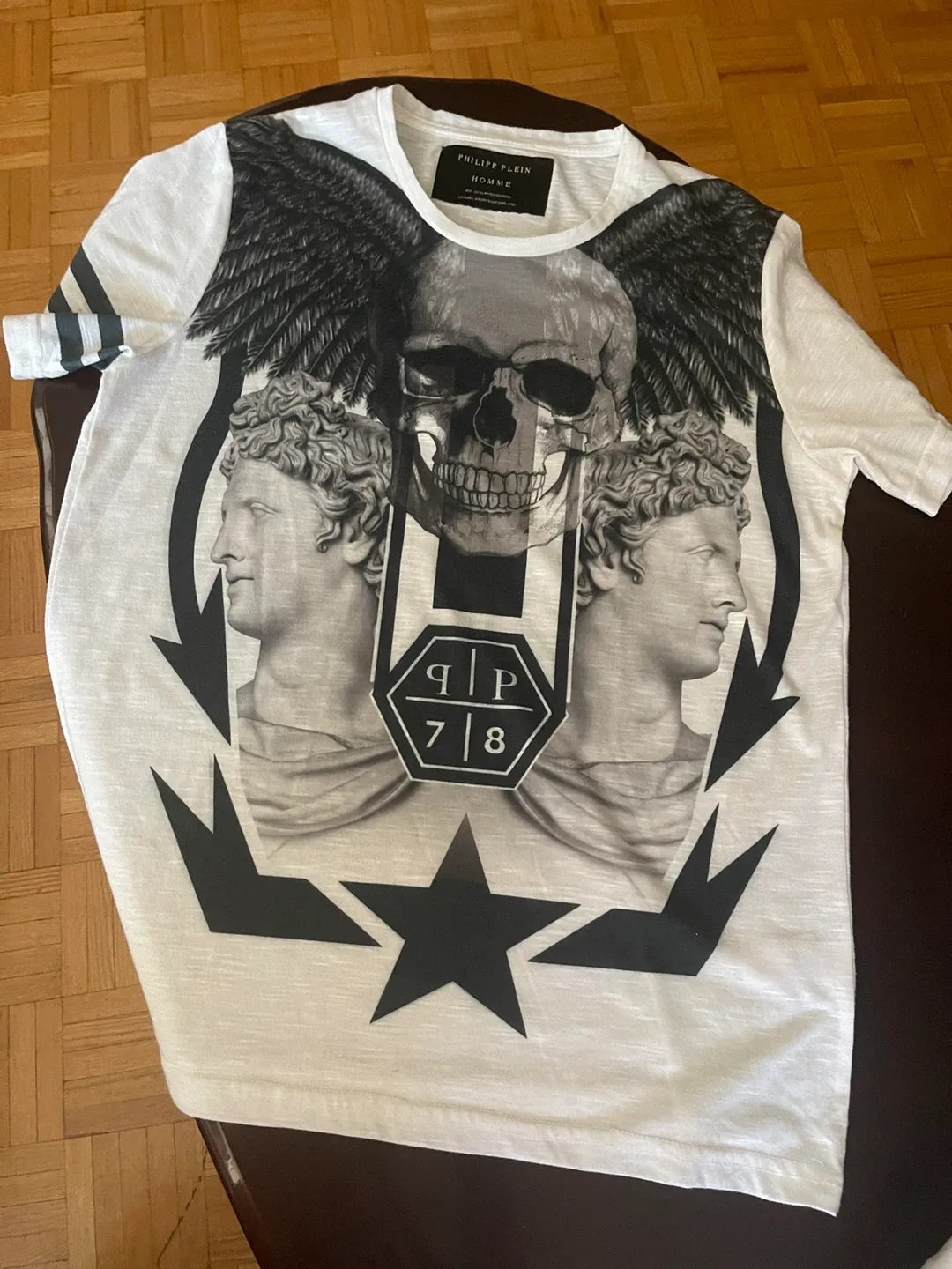 Philipp Plein Homme Graphic Tee thumbnail
