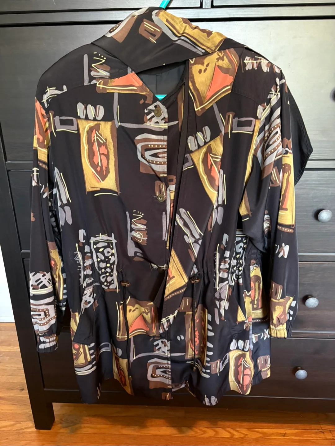 Maryse Roye Hooded Jacket image indicator(3)