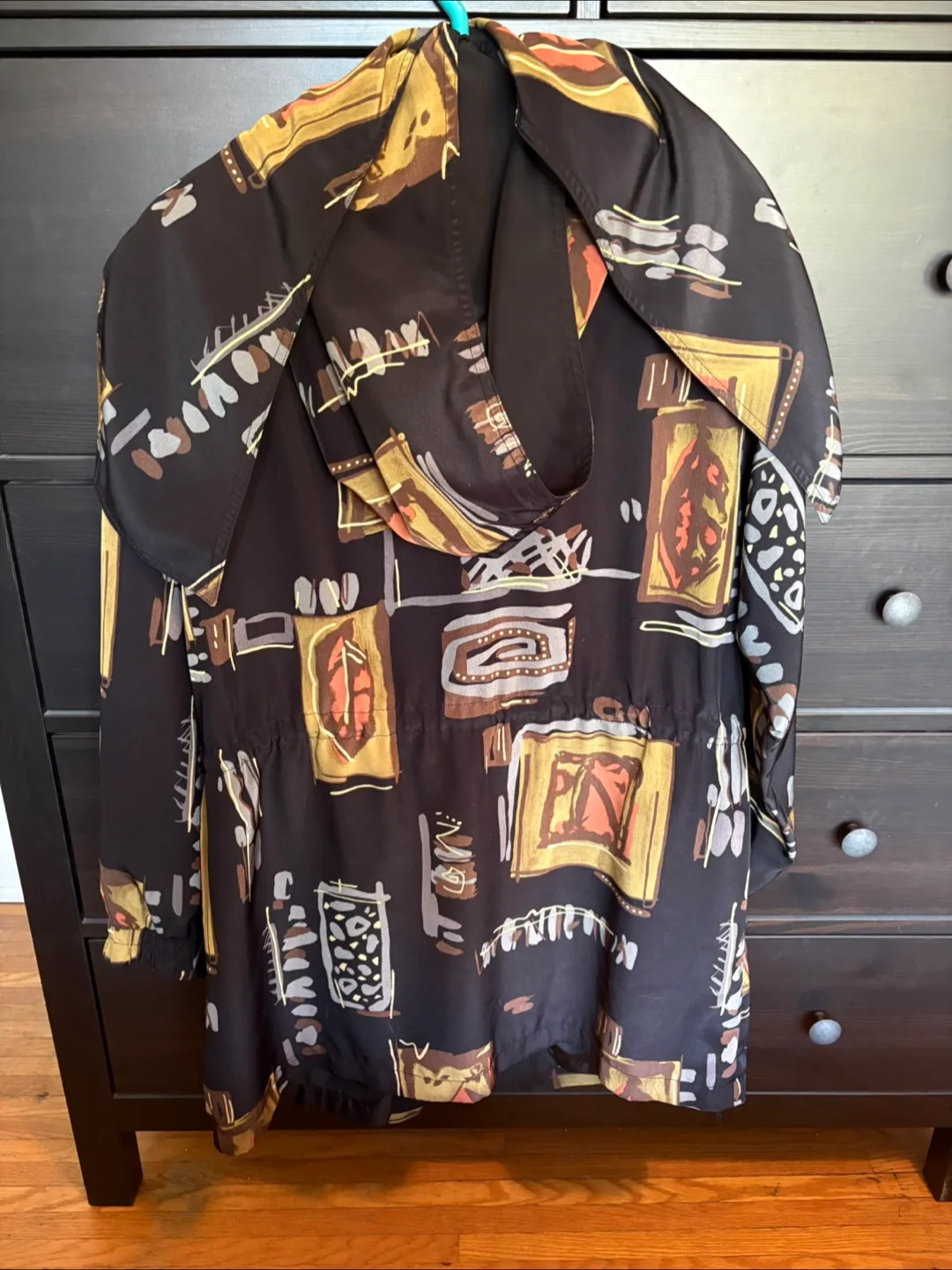 Maryse Roye Hooded Jacket image indicator(2)