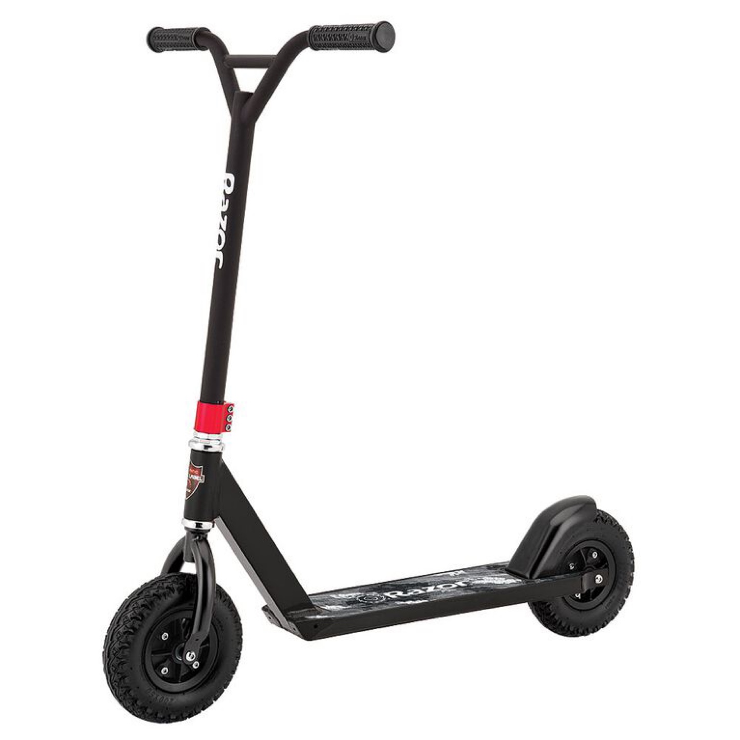 Razor Black Label Dirt Scooter - photo 2