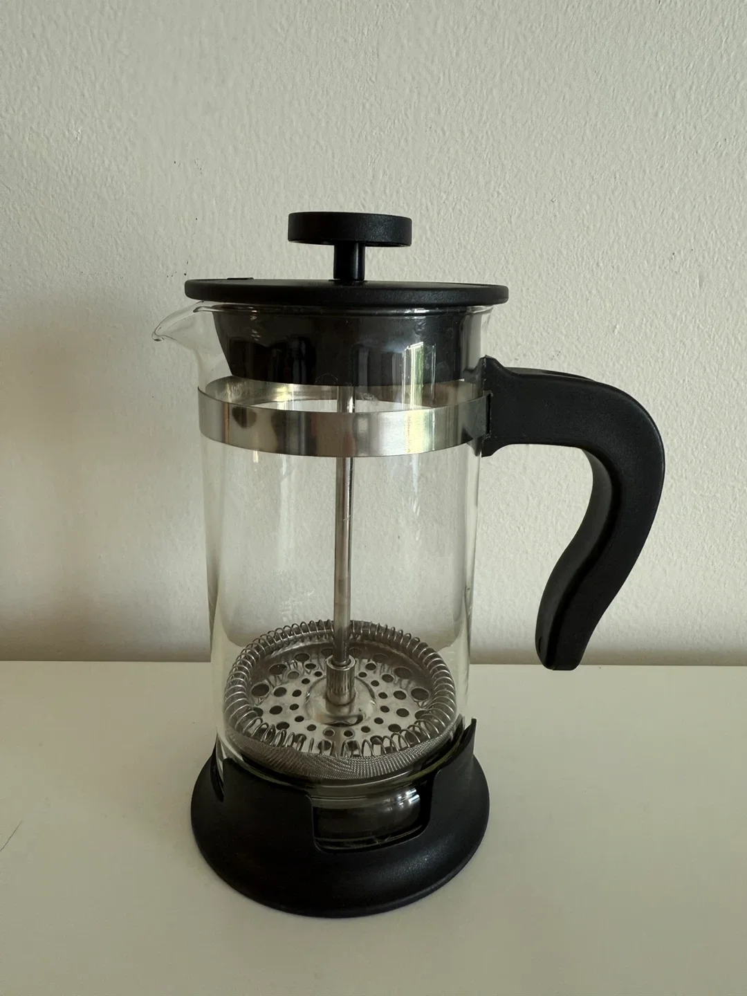 French Press Coffee Maker thumbnail