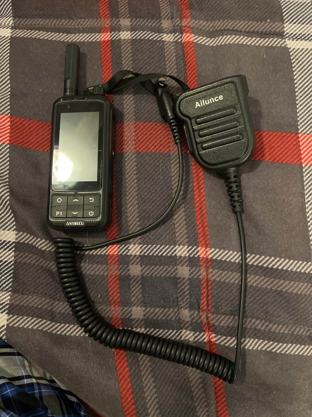 Anysecu A970s