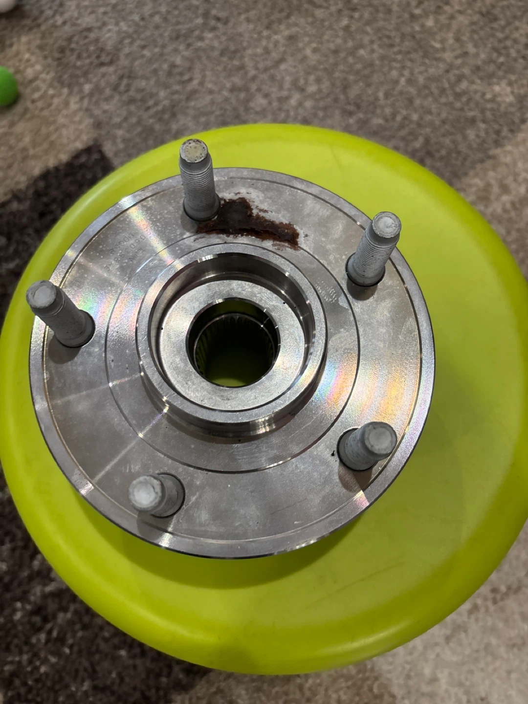 Wheel Hub Assembly