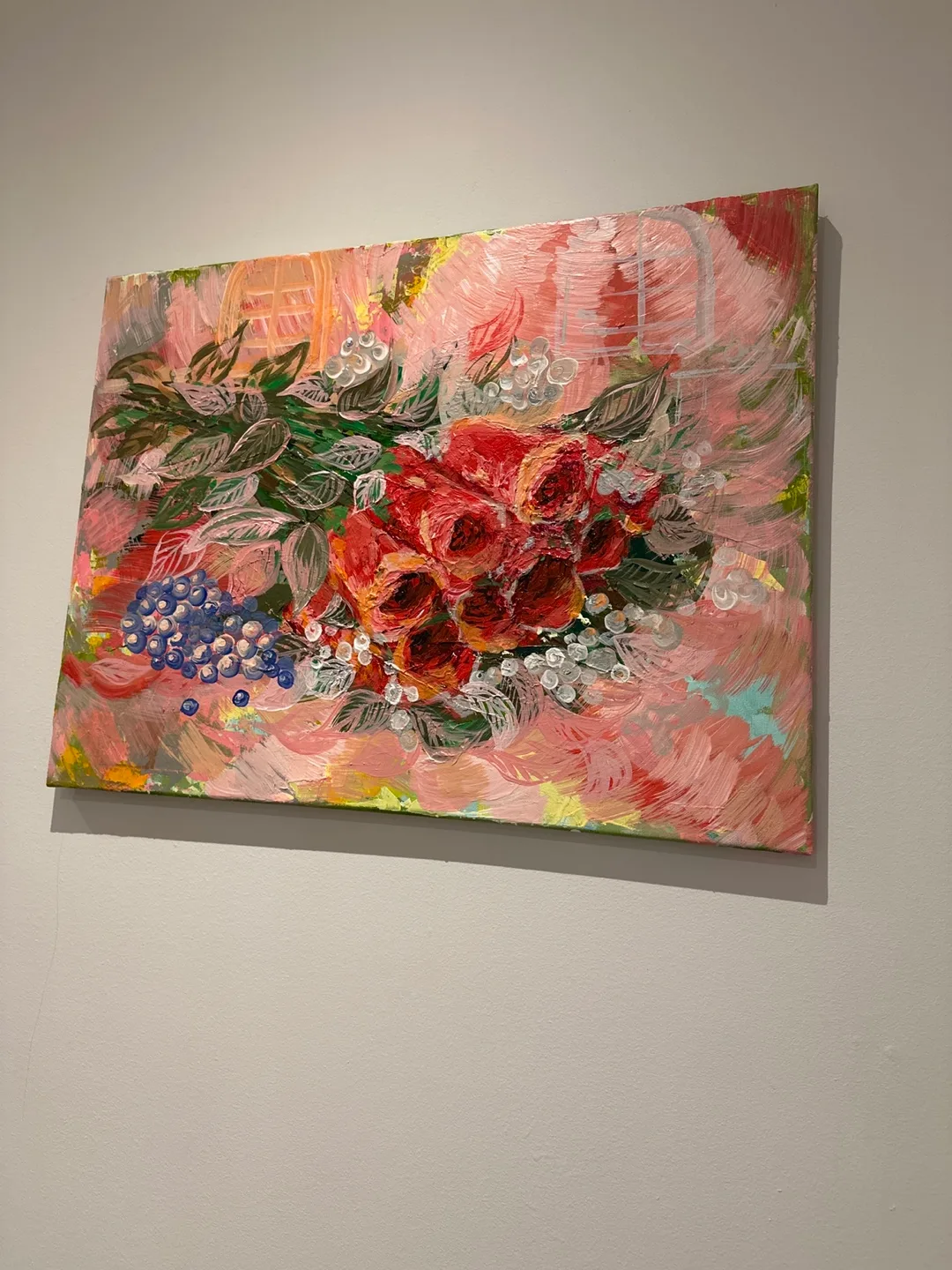 Floral Painting thumbnail