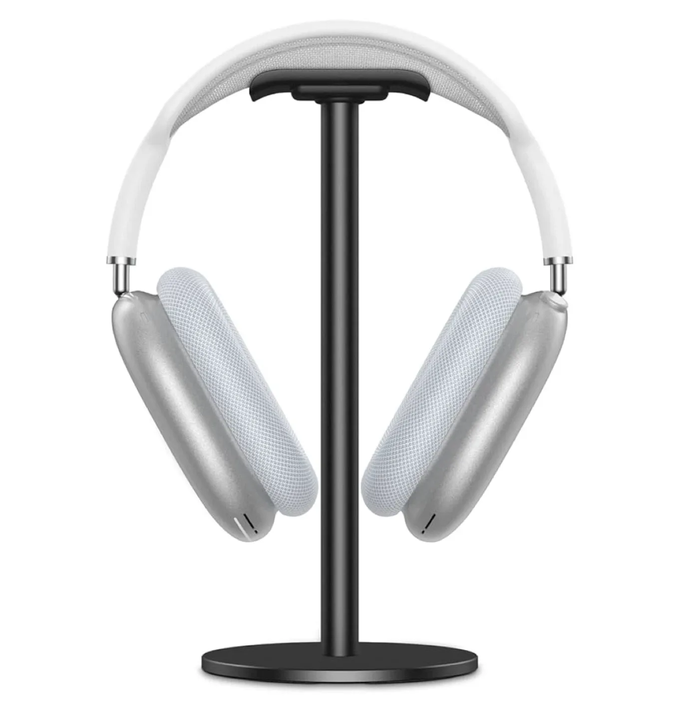 Universal Black Metal Headphone Stand thumbnail