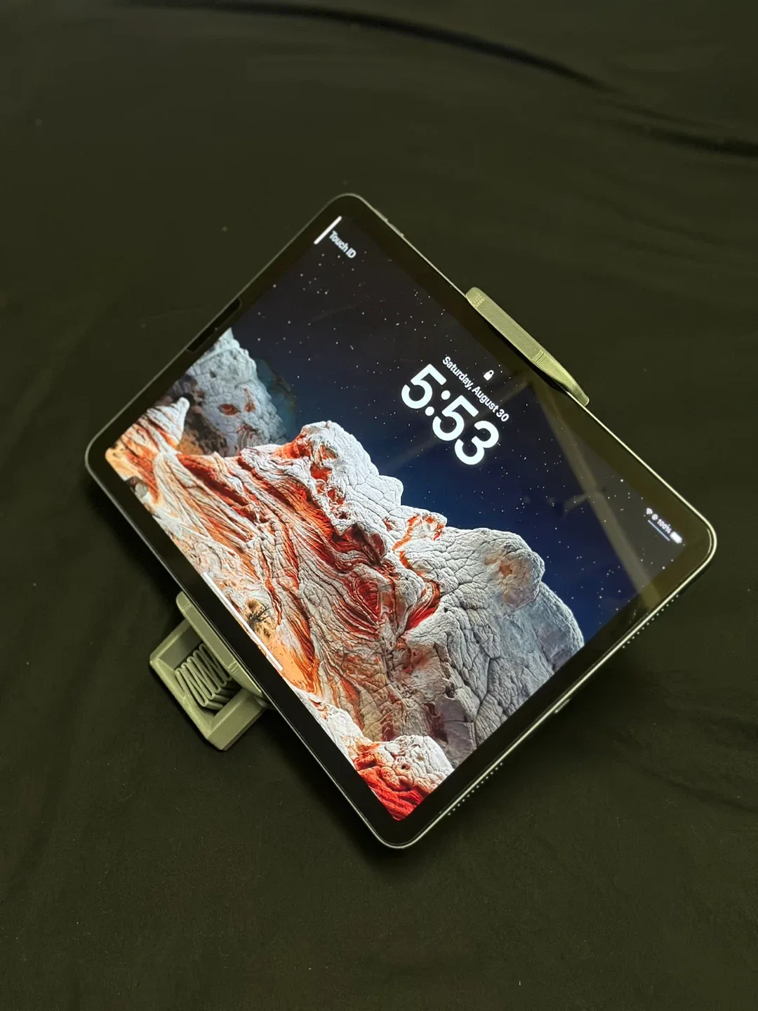 iPad Car Headrest Mount Stand Holder thumbnail