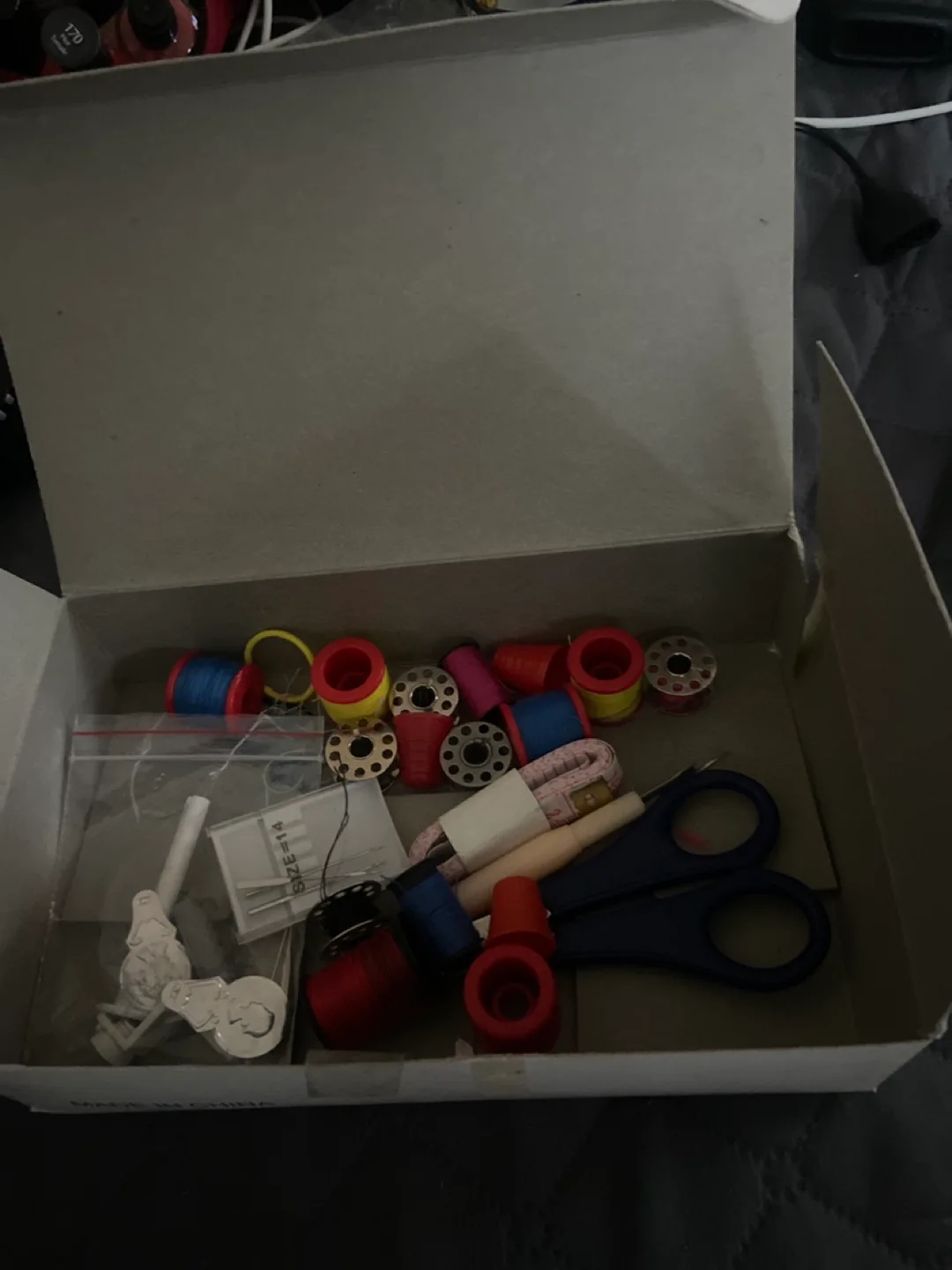 Dressmaker Sewing Center - Complete 100 🥕 pc Kit image indicator(3)