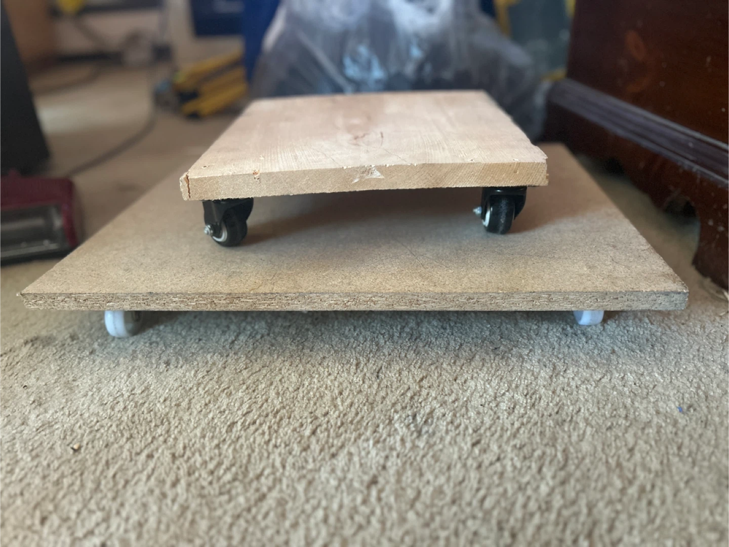 Small Rolling Platforms for Sale - photo 2