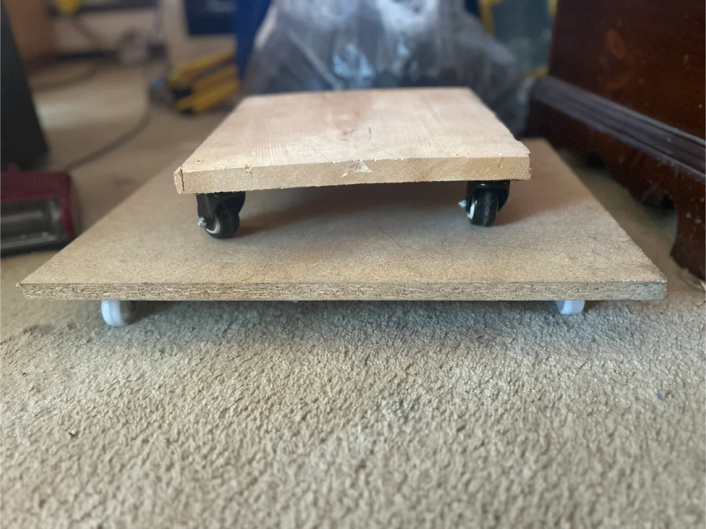 Small Rolling Platforms for Sale image indicator(2)