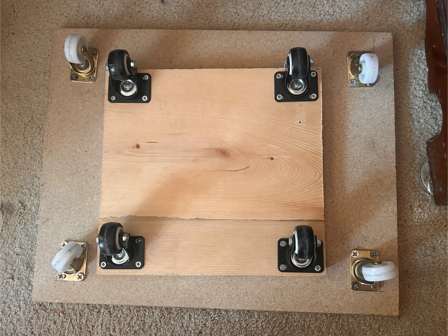 Small Rolling Platforms for Sale