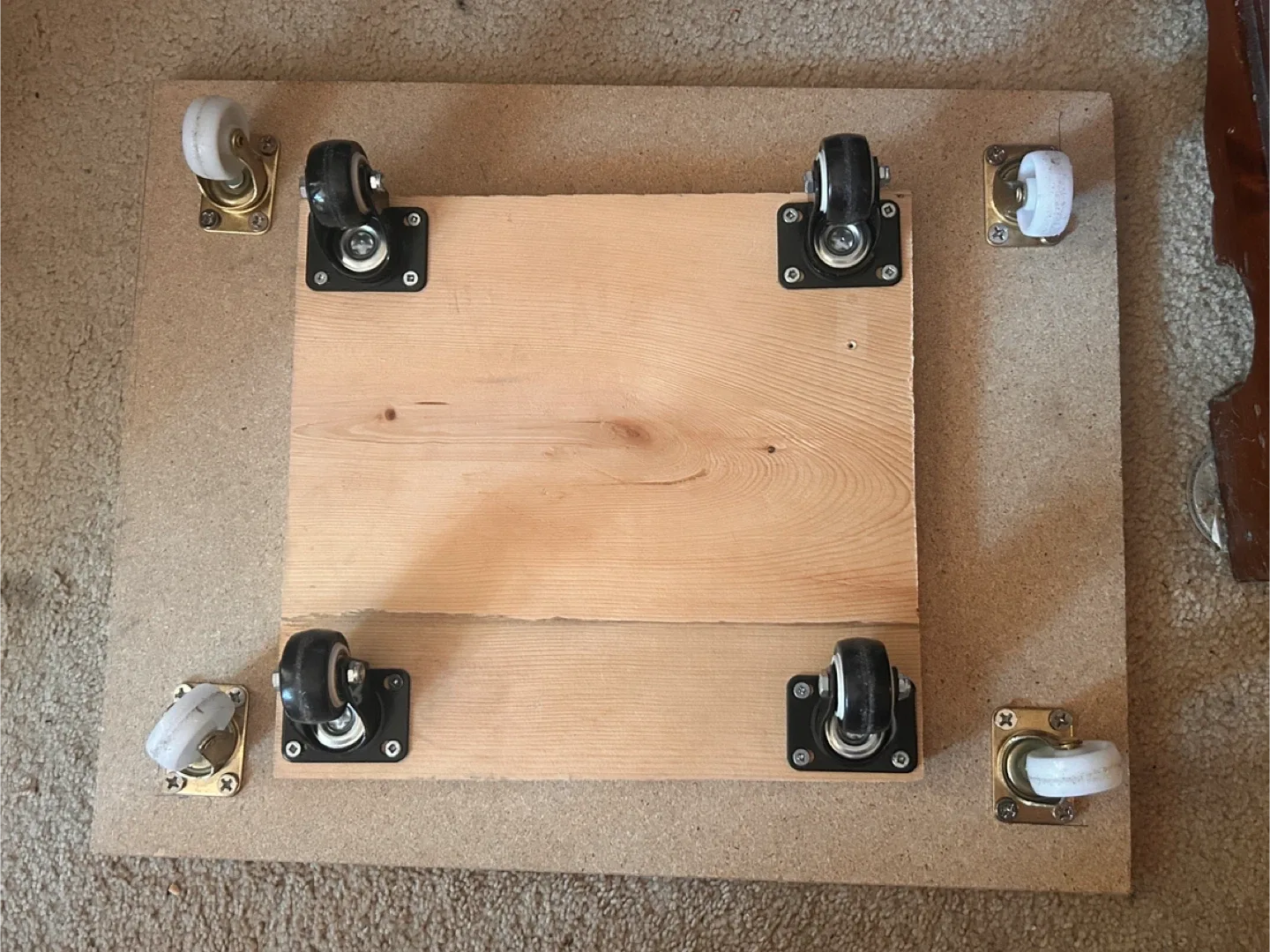 Small Rolling Platforms for Sale thumbnail