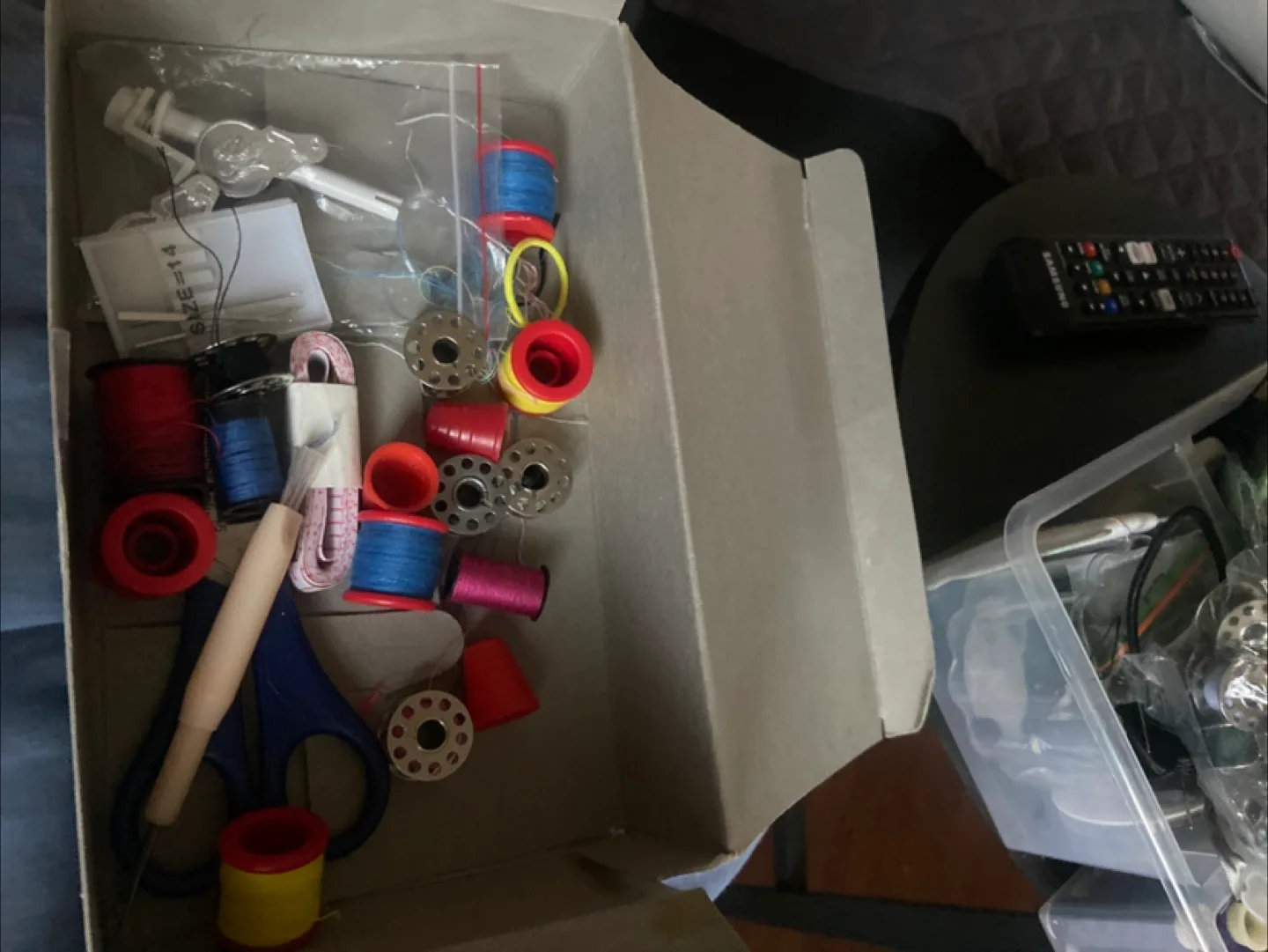 Dressmaker Sewing Center - Complete 100 🥕 pc Kit image indicator(4)