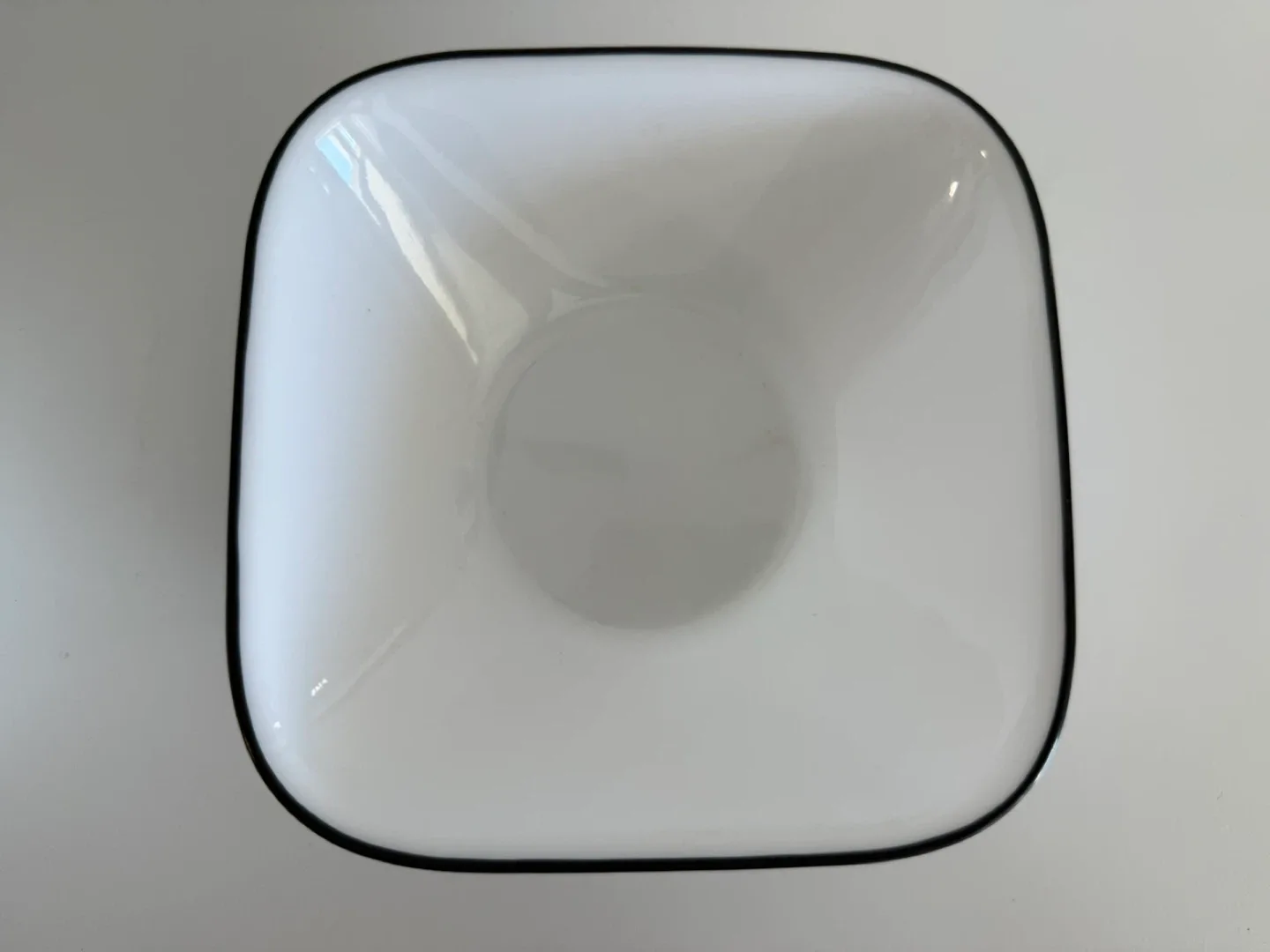 Corelle White Square Bowls image indicator(3)