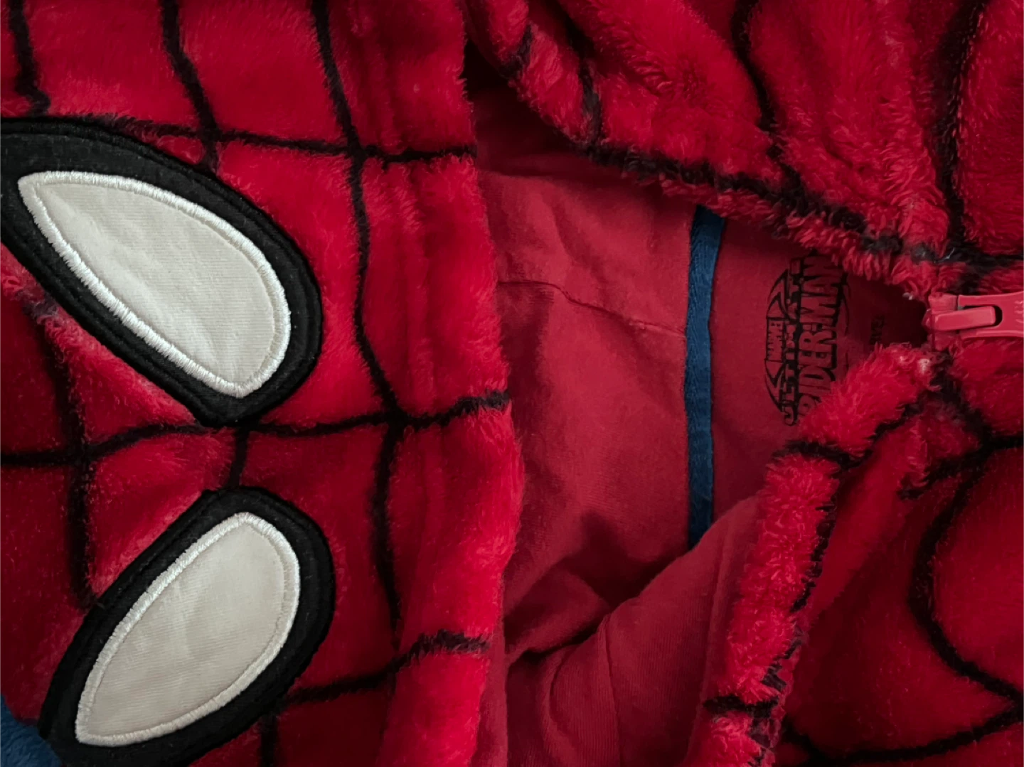 Spider-Man Onesie For Kids - photo 3