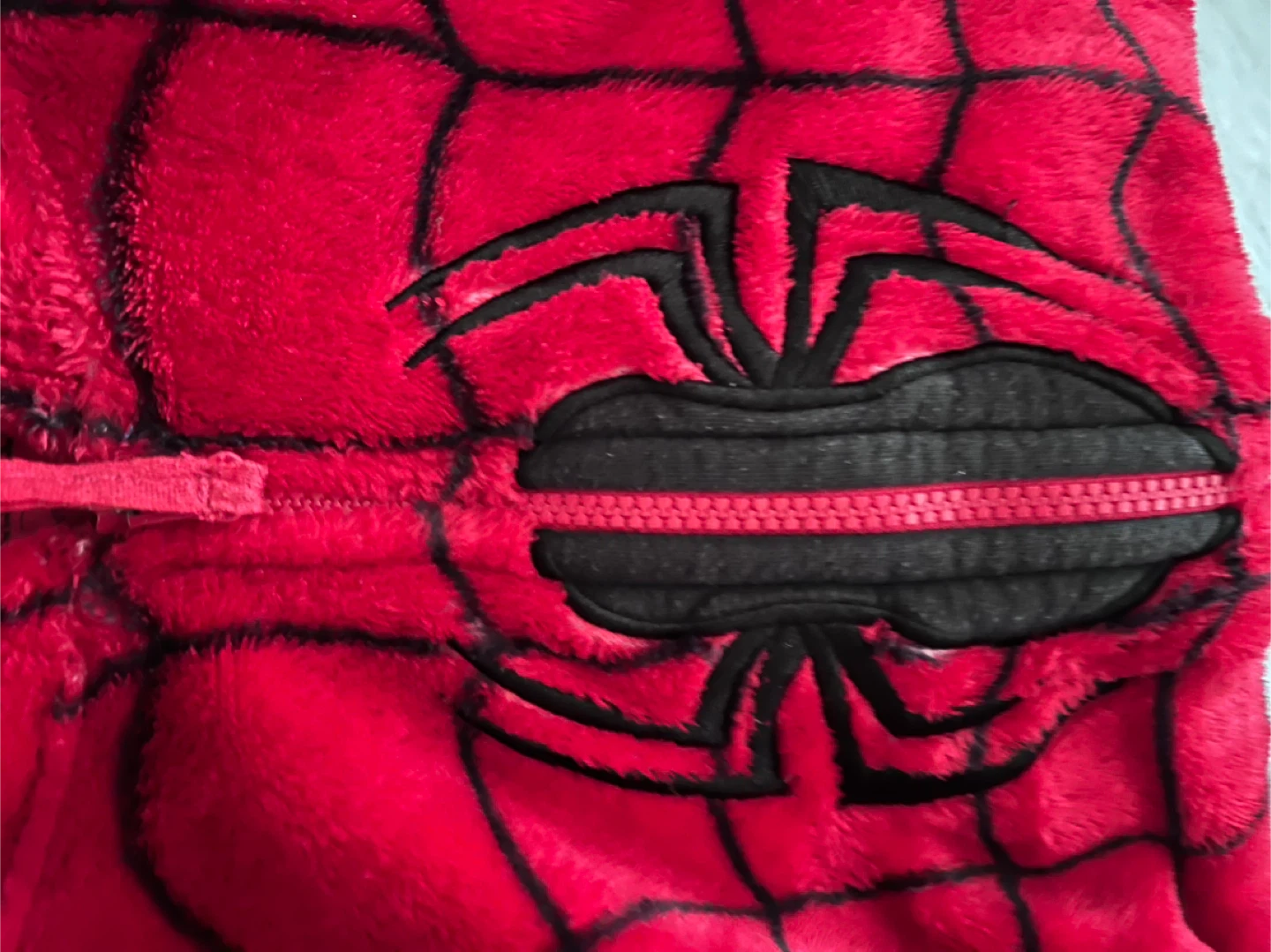 Spider-Man Onesie For Kids - photo 5
