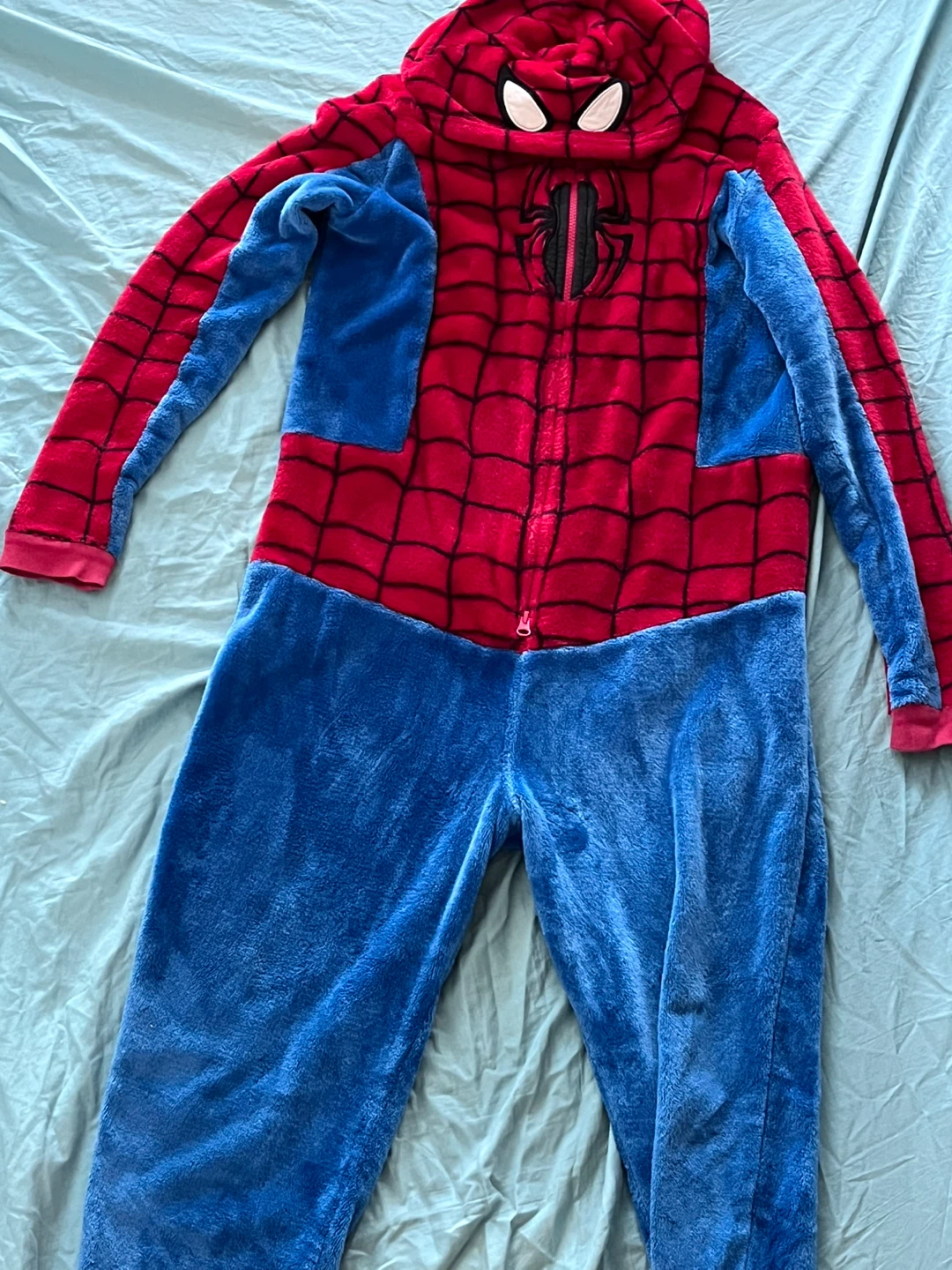 Spider-Man Onesie For Kids