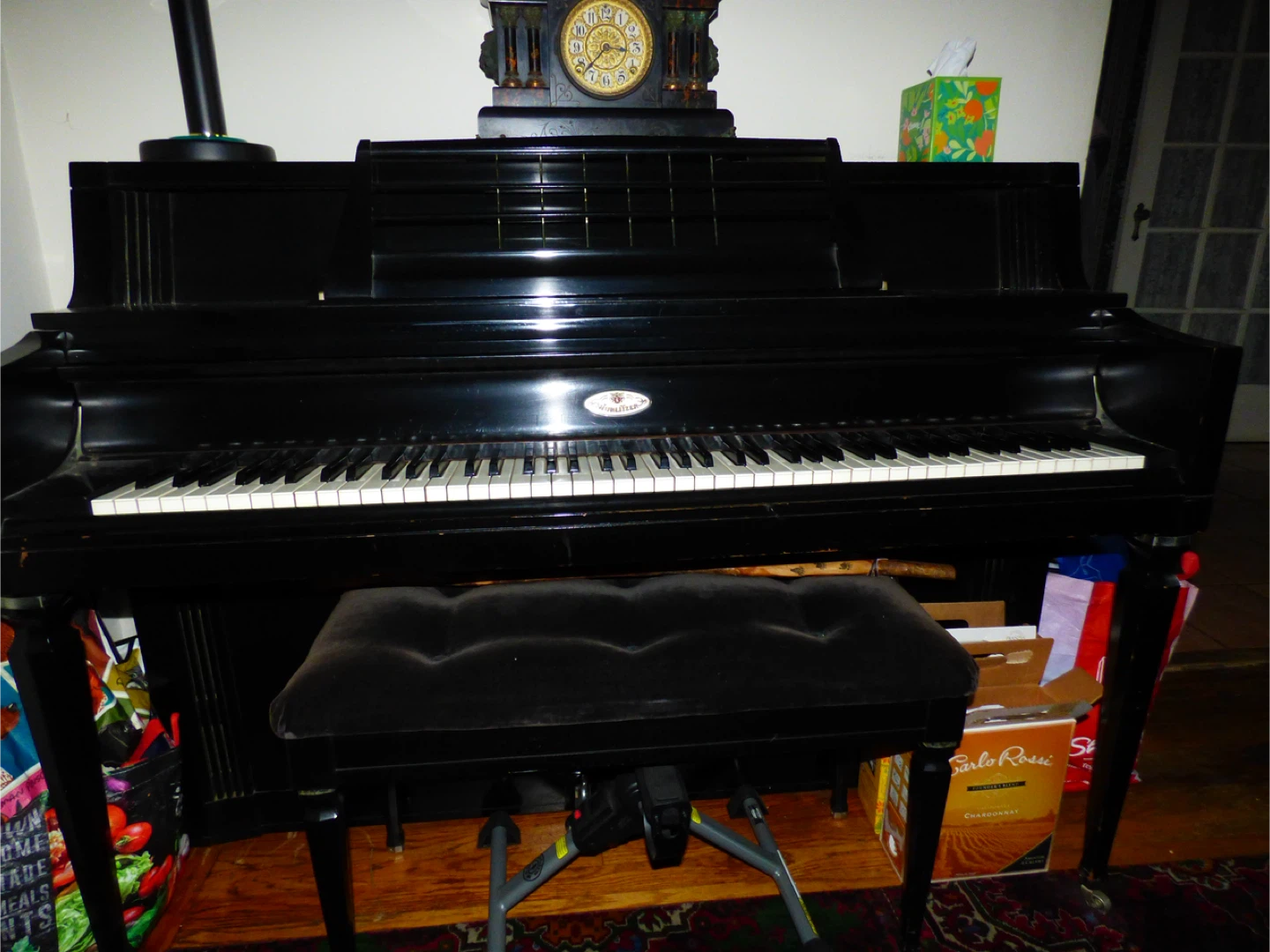 Wurlitzer Piano