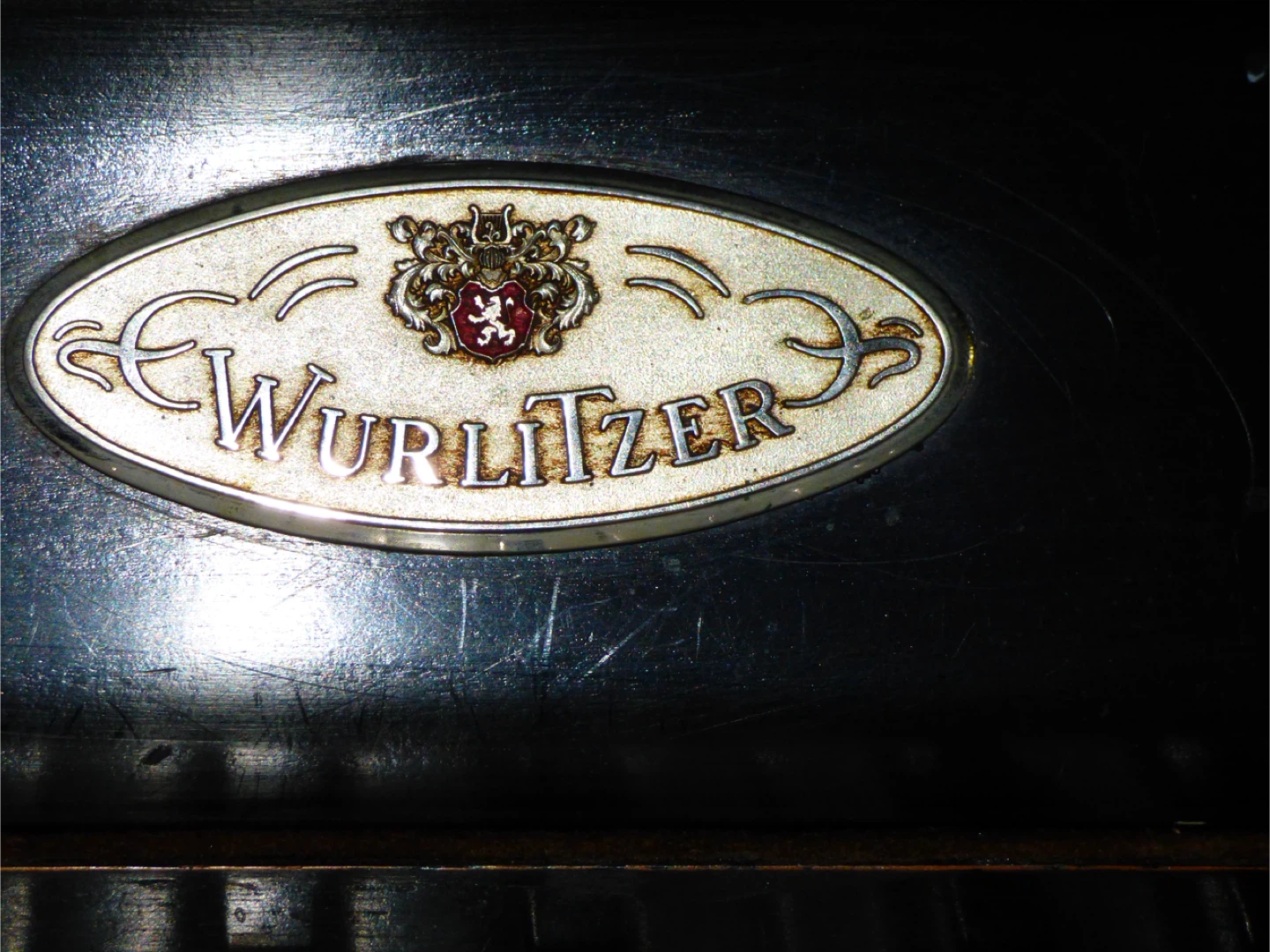 Wurlitzer Piano - photo 2