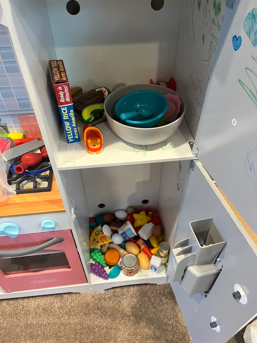 KidKraft Play Kitchen - photo 2